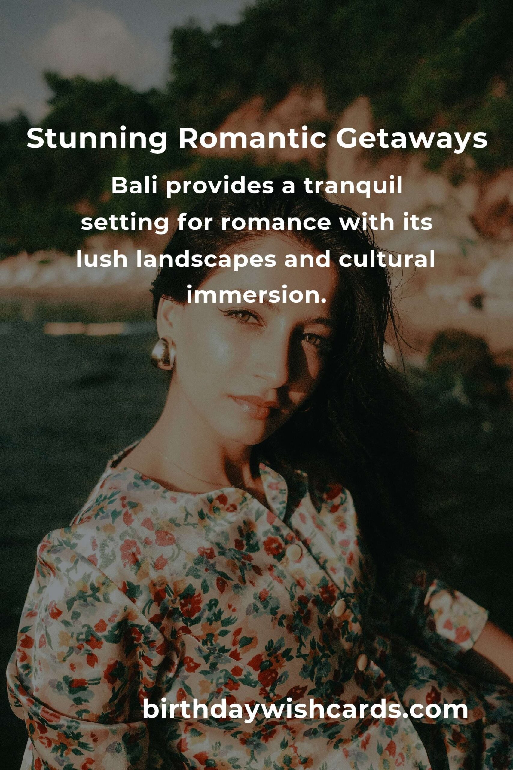 Top Romantic Getaways for Young Adults in 2025