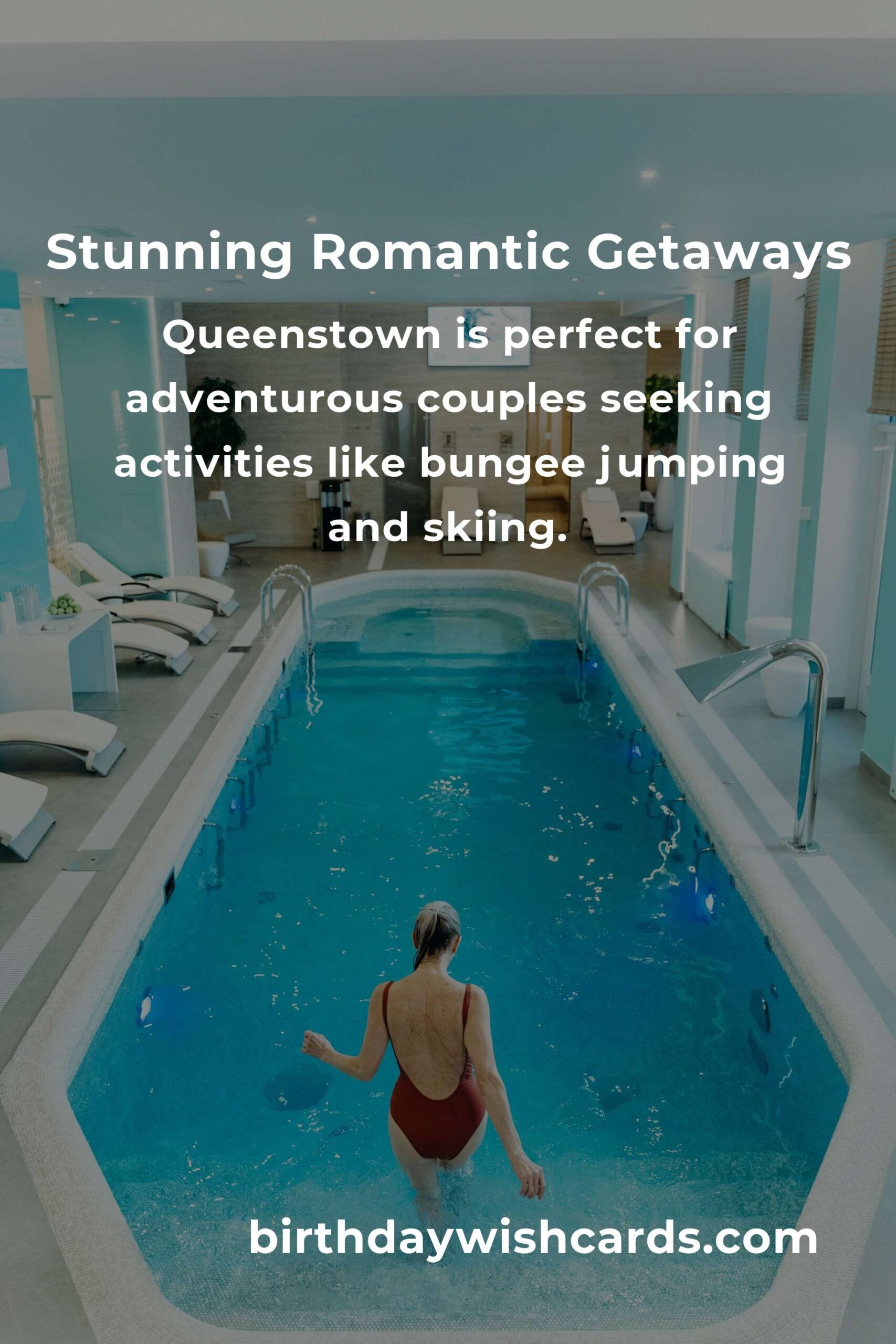Top Romantic Getaways for Young Adults in 2025