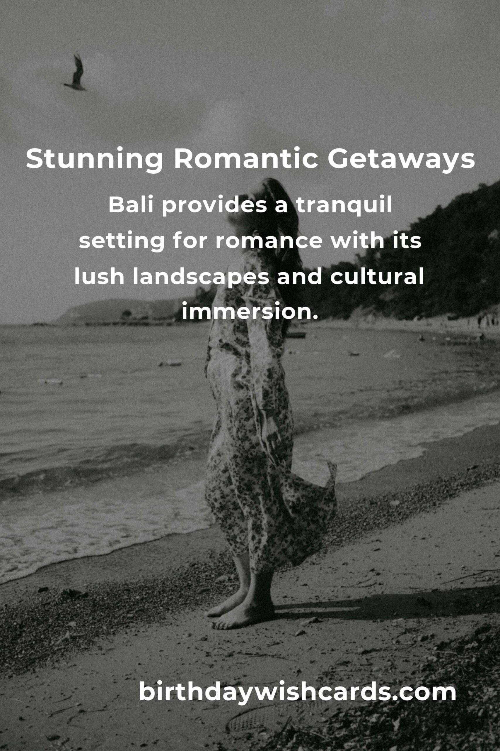 Top Romantic Getaways for Young Adults in 2025