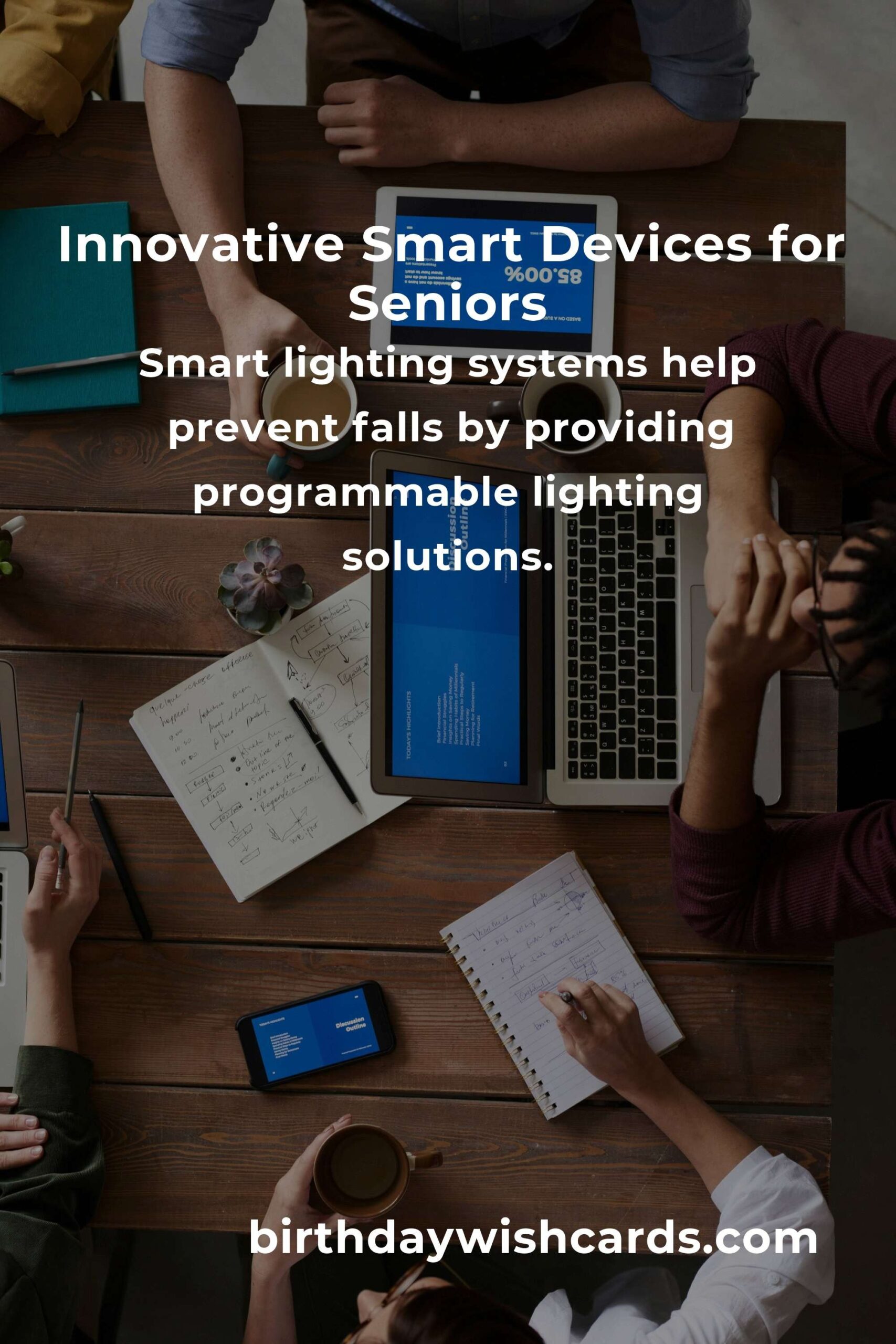 Top Smart Home Devices Ideas for Seniors: Enhance Safety and Comfort