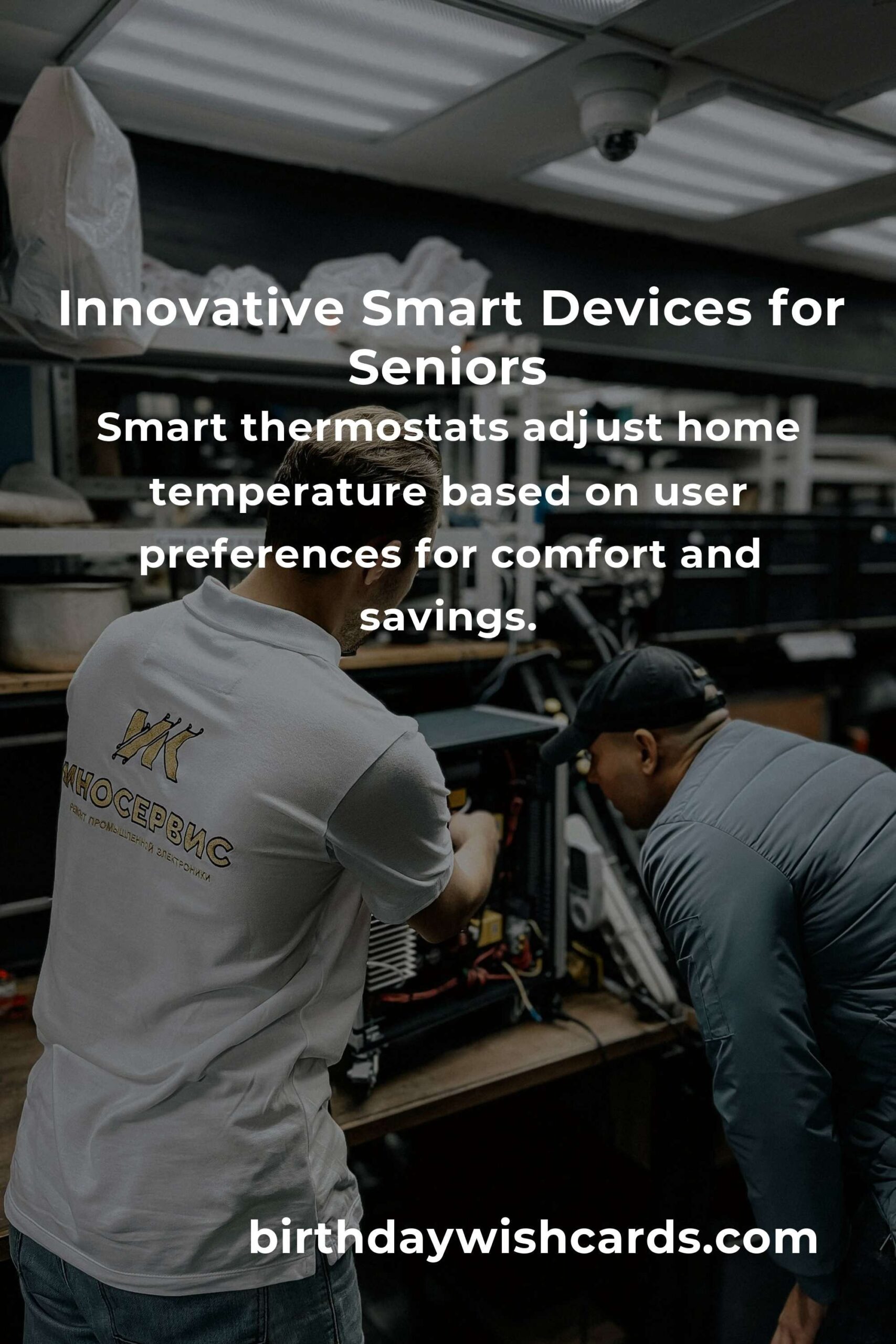 Top Smart Home Devices Ideas for Seniors: Enhance Safety and Comfort