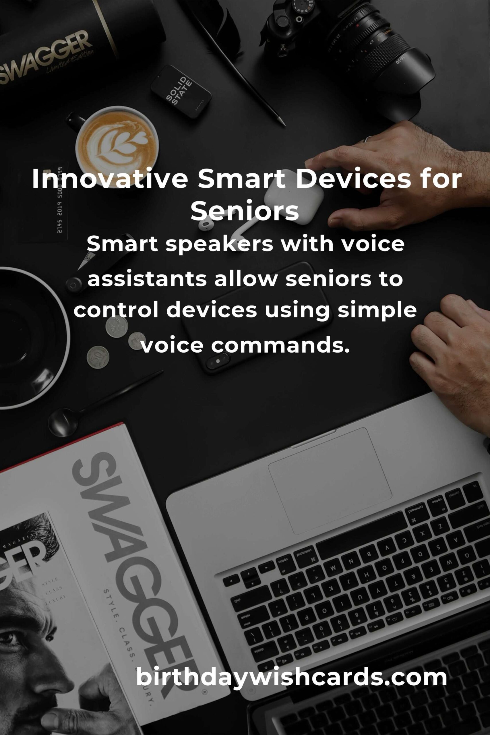 Top Smart Home Devices Ideas for Seniors: Enhance Safety and Comfort