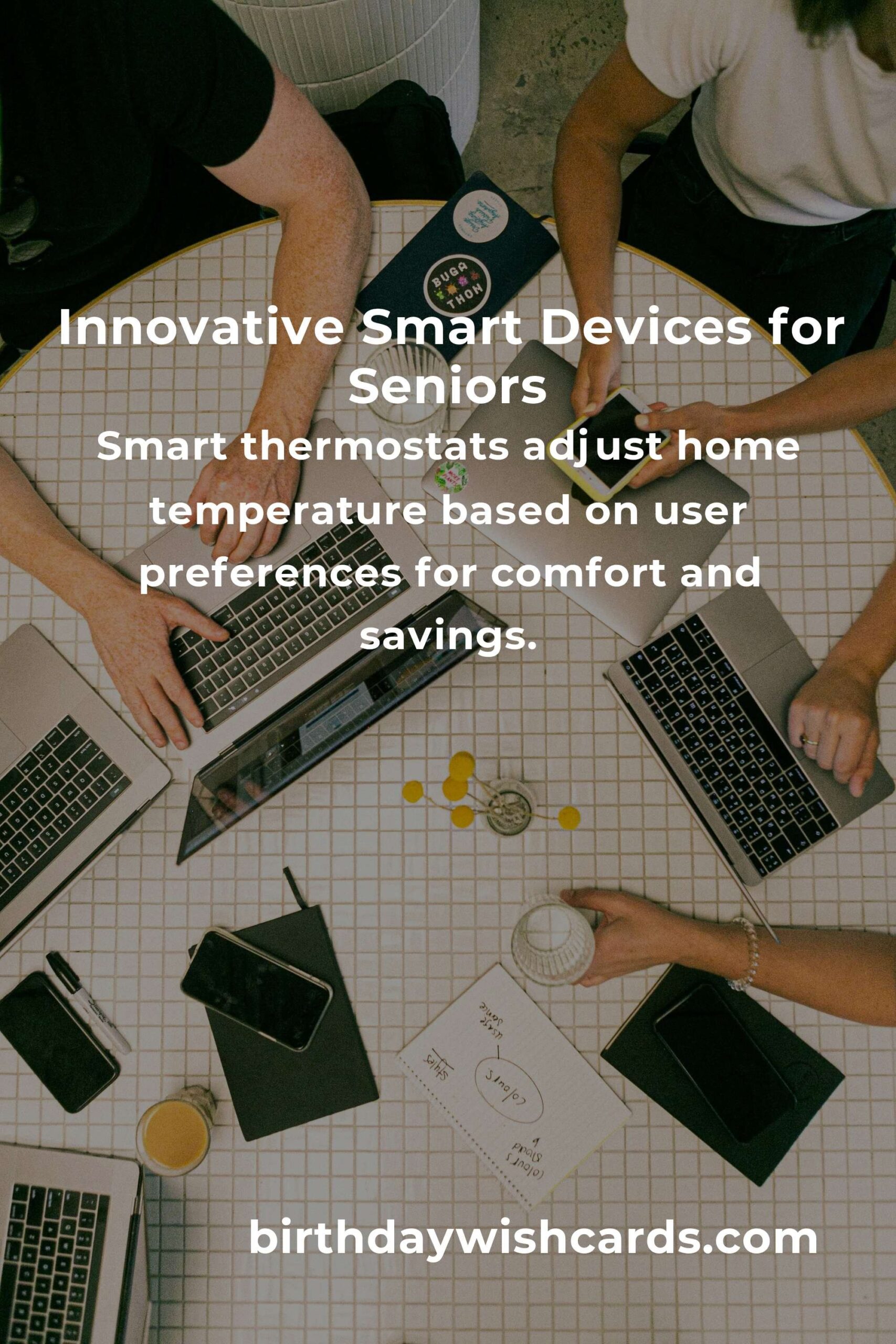 Top Smart Home Devices Ideas for Seniors: Enhance Safety and Comfort