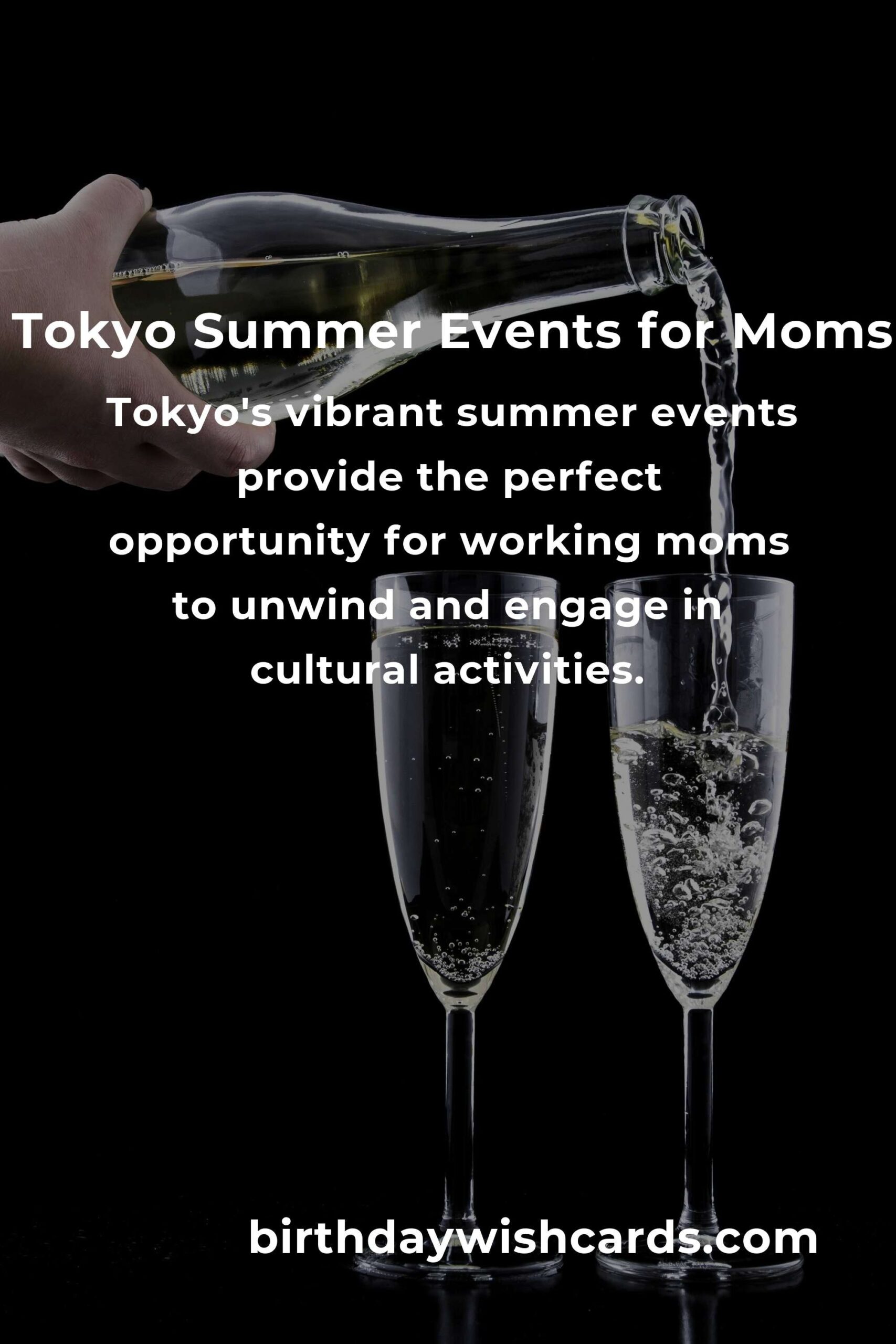 Top Summer Events in Tokyo for Working Moms