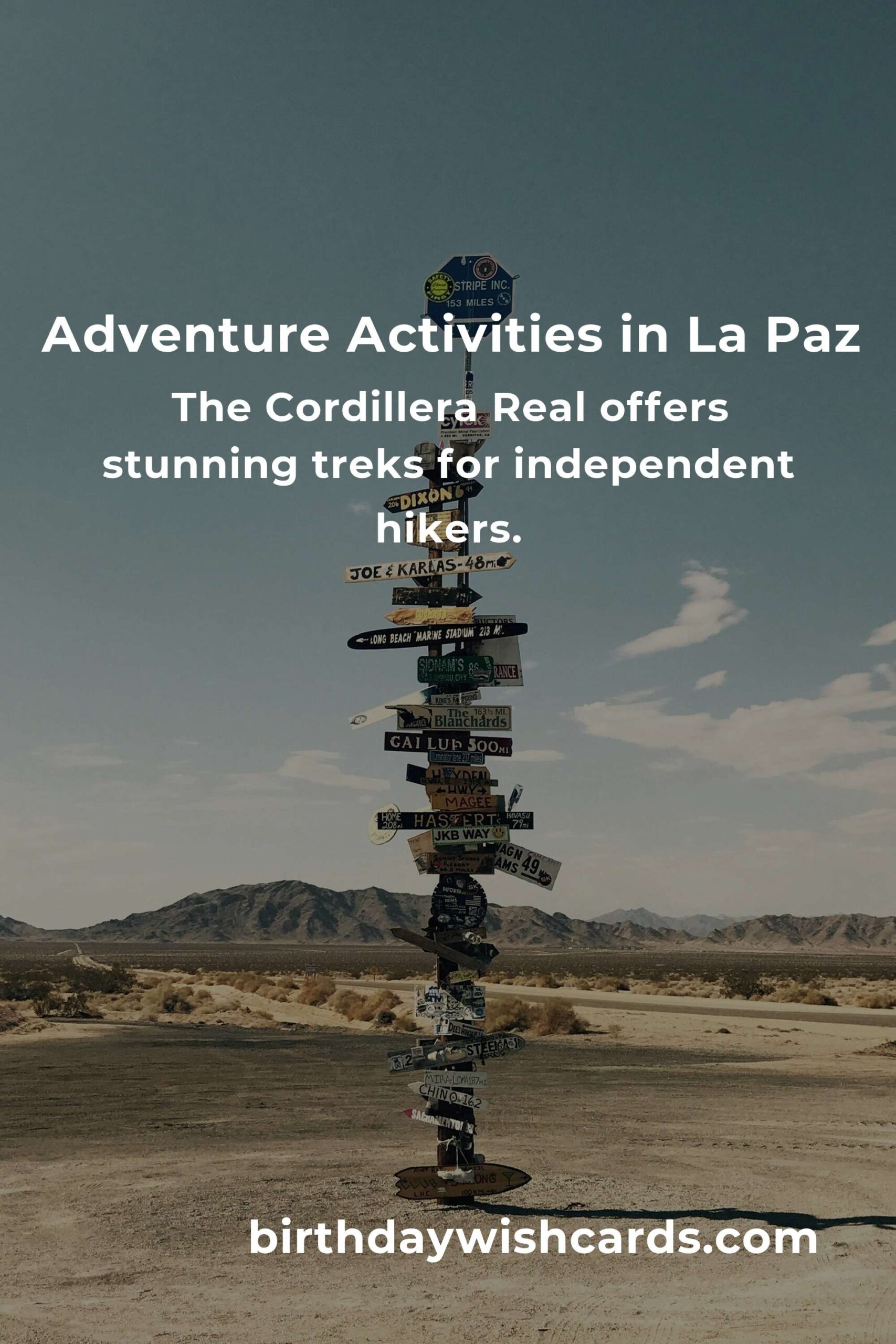 Ultimate Budget Guide to Adventure Spots in La Paz