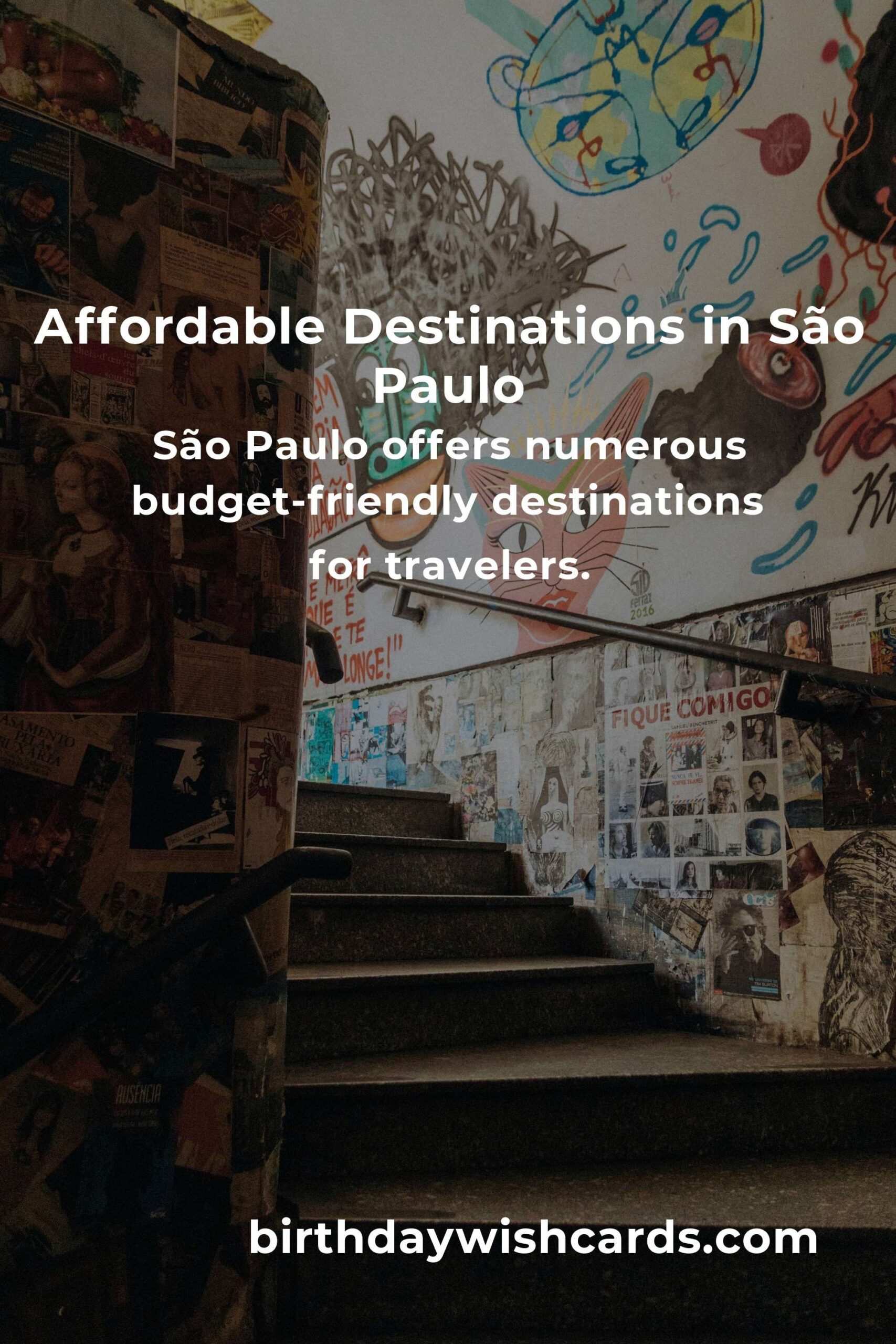 Ultimate Budget Guide to Affordable Destinations in São Paulo