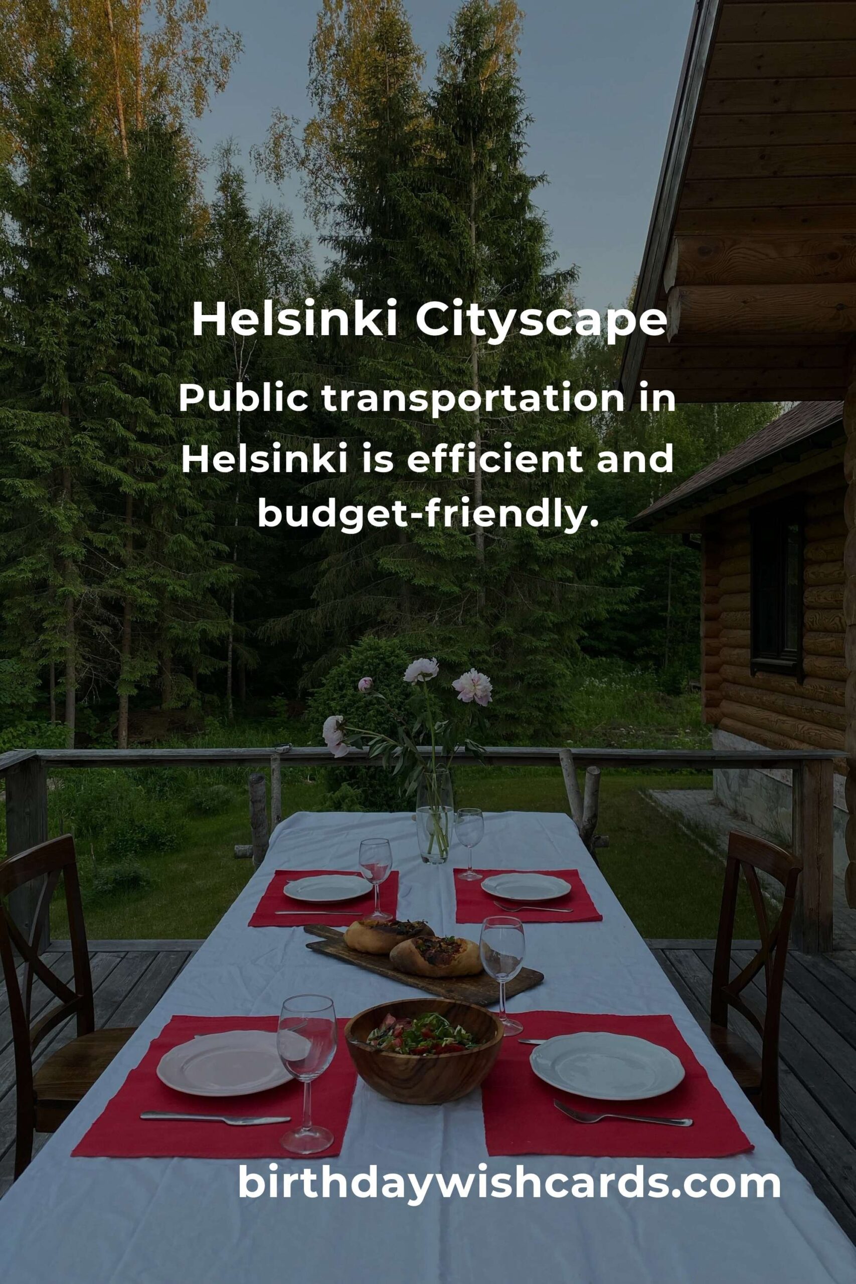 Ultimate Budget Guide to City Breaks in Helsinki