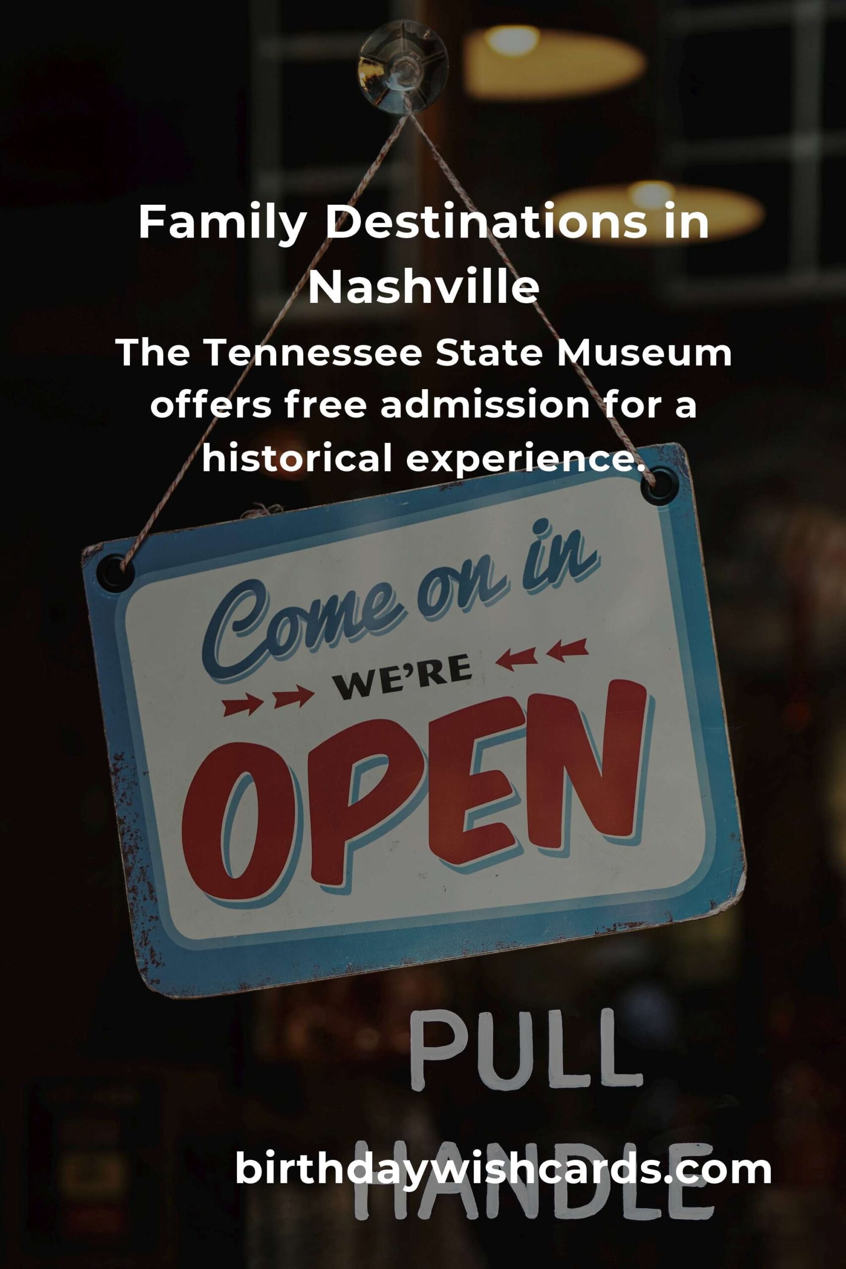 Ultimate Budget Guide to Family Destinations in Nashville