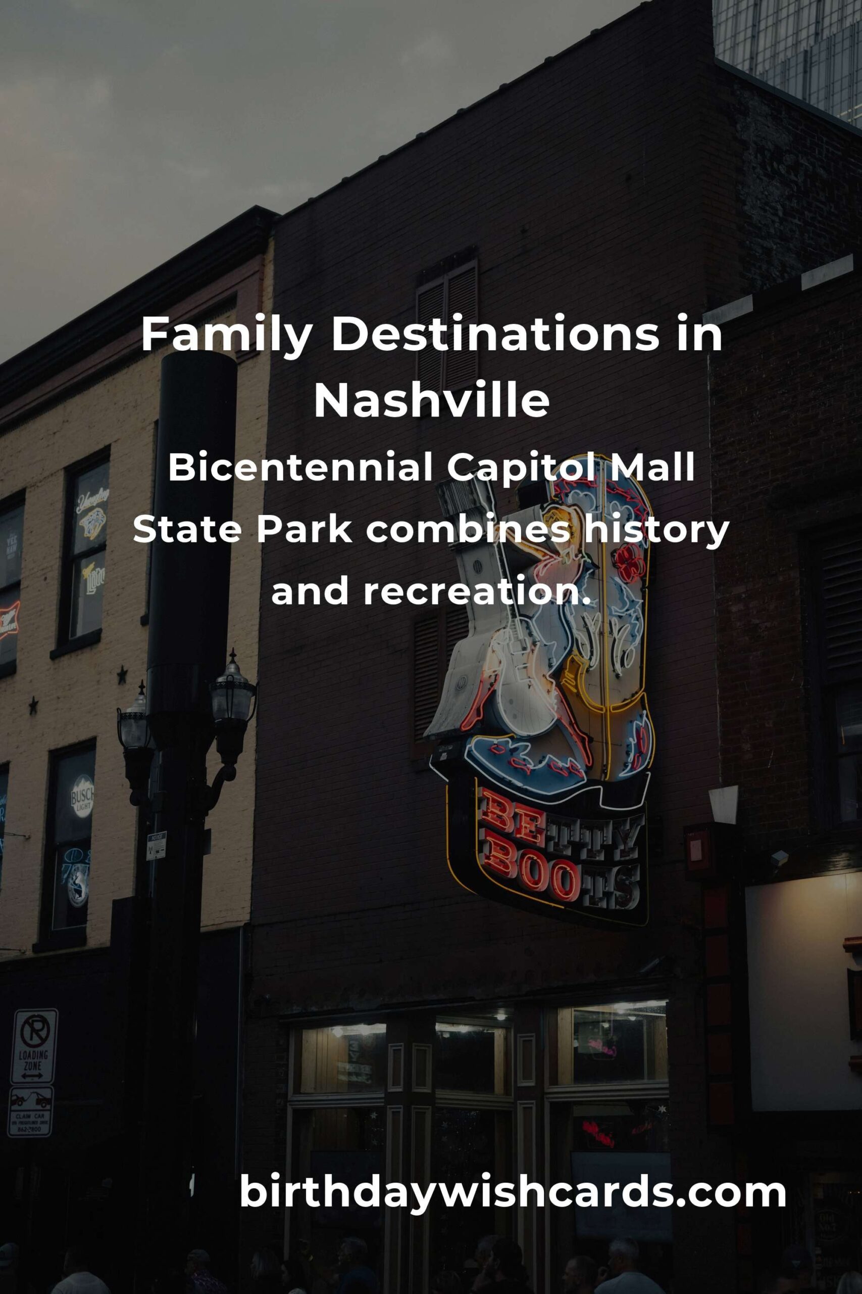 Ultimate Budget Guide to Family Destinations in Nashville