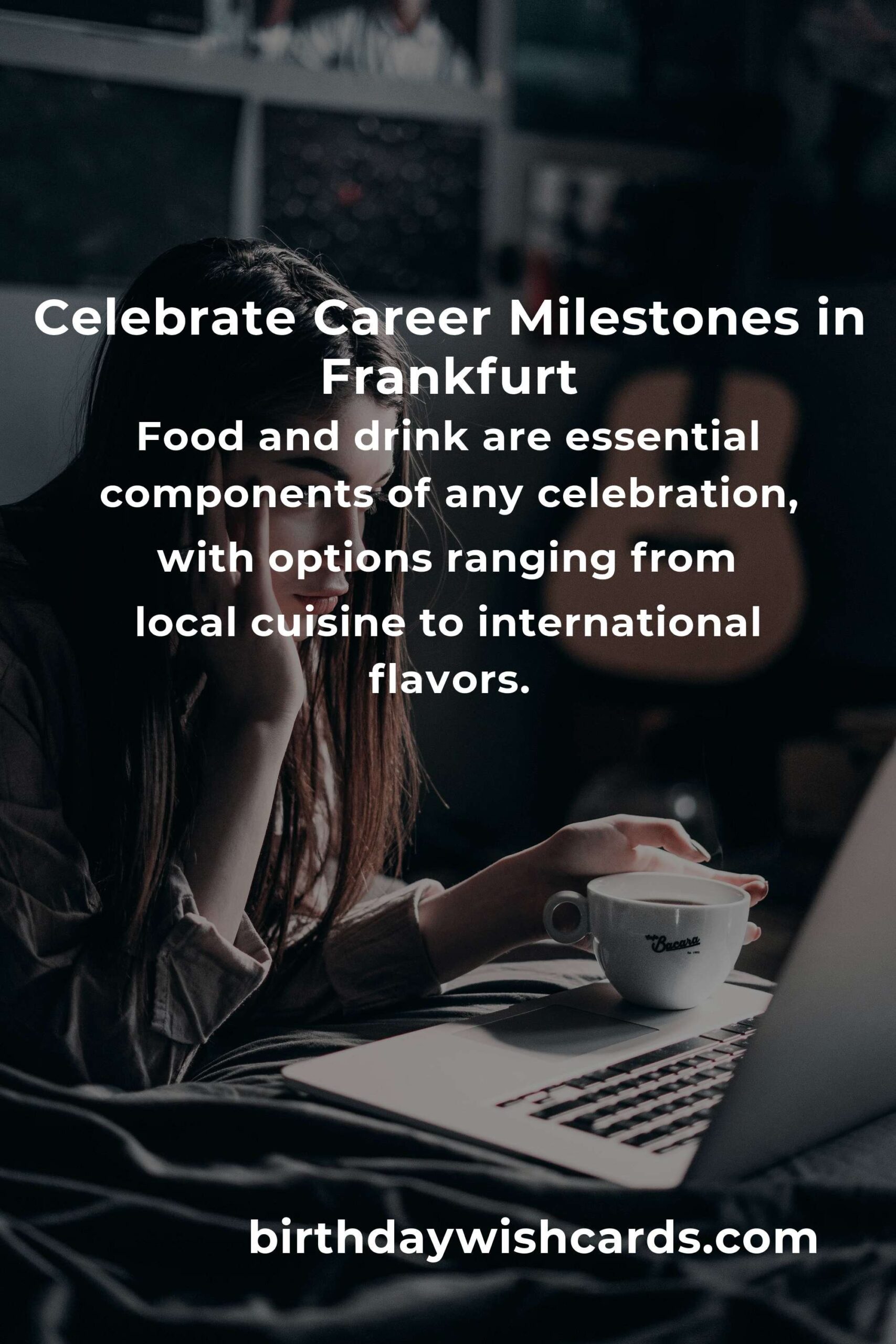 Ultimate Career Anniversary Planning Guide in Frankfurt