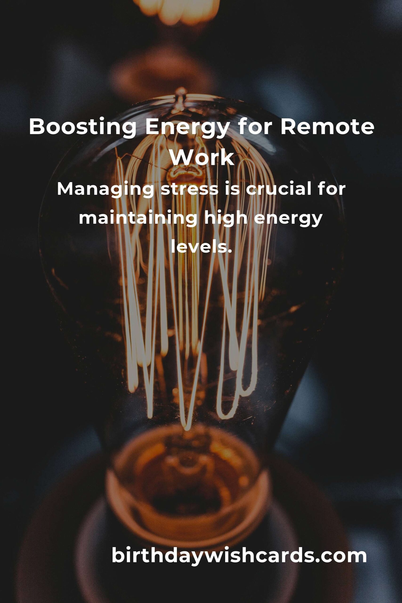 Ultimate Energy Levels Guide for Remote Workers in 2025
