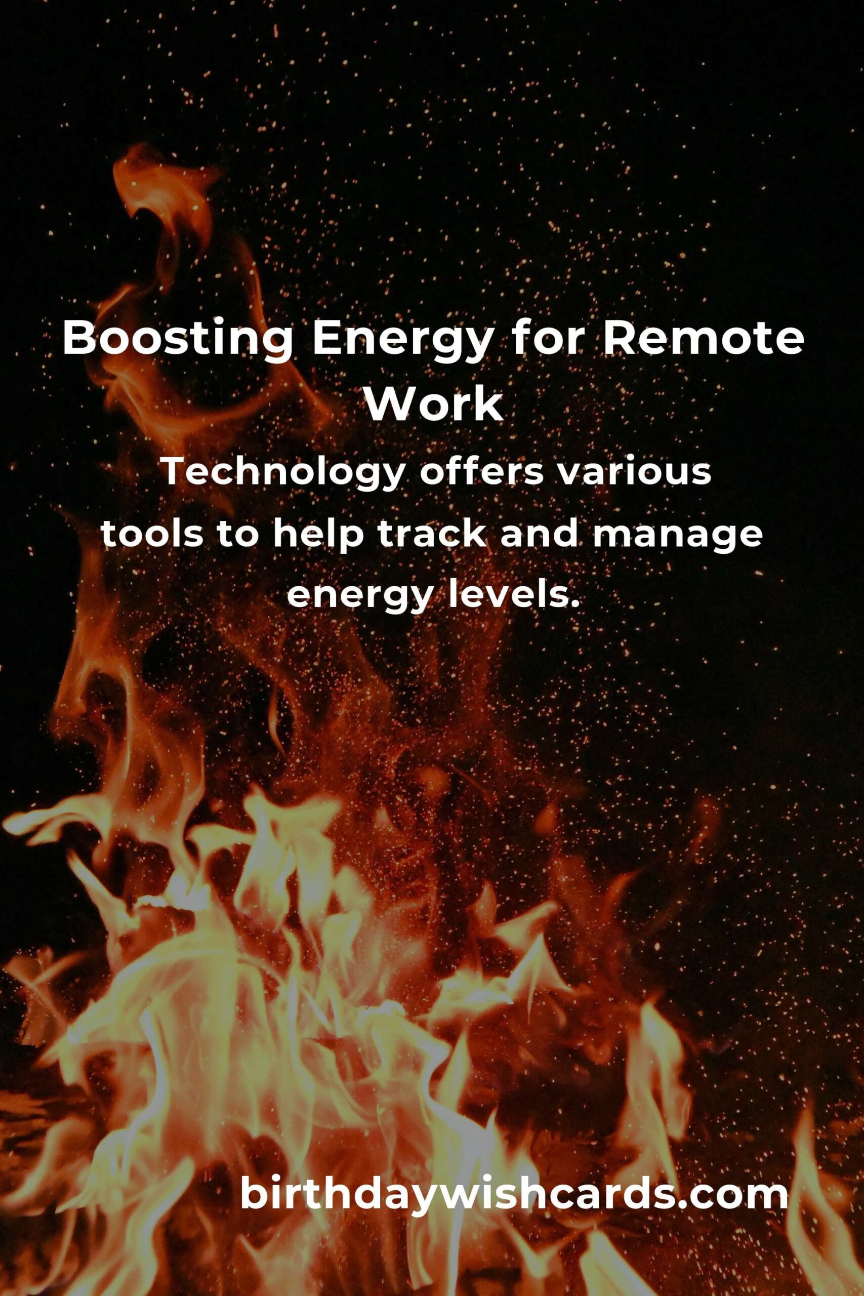 Ultimate Energy Levels Guide for Remote Workers in 2025