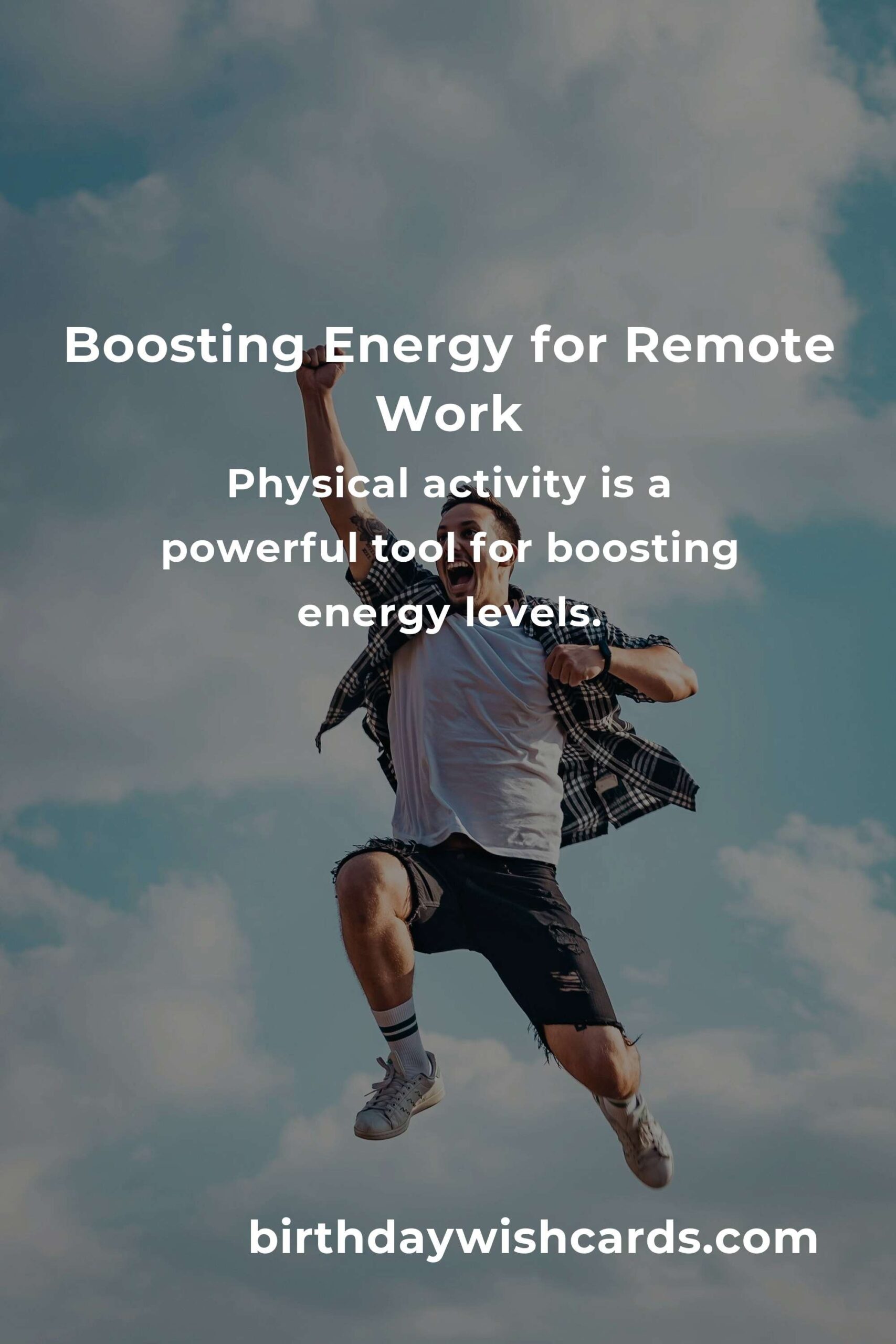Ultimate Energy Levels Guide for Remote Workers in 2025