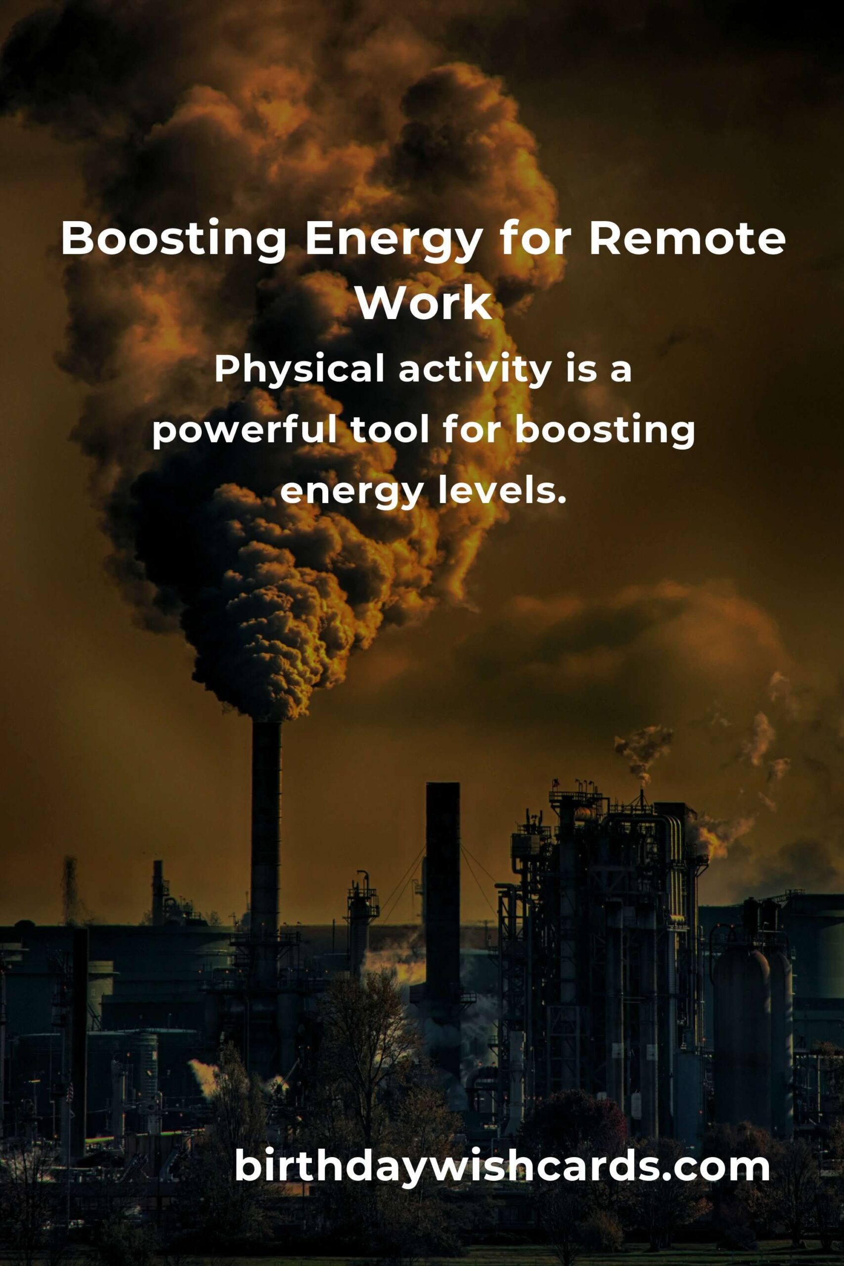 Ultimate Energy Levels Guide for Remote Workers in 2025