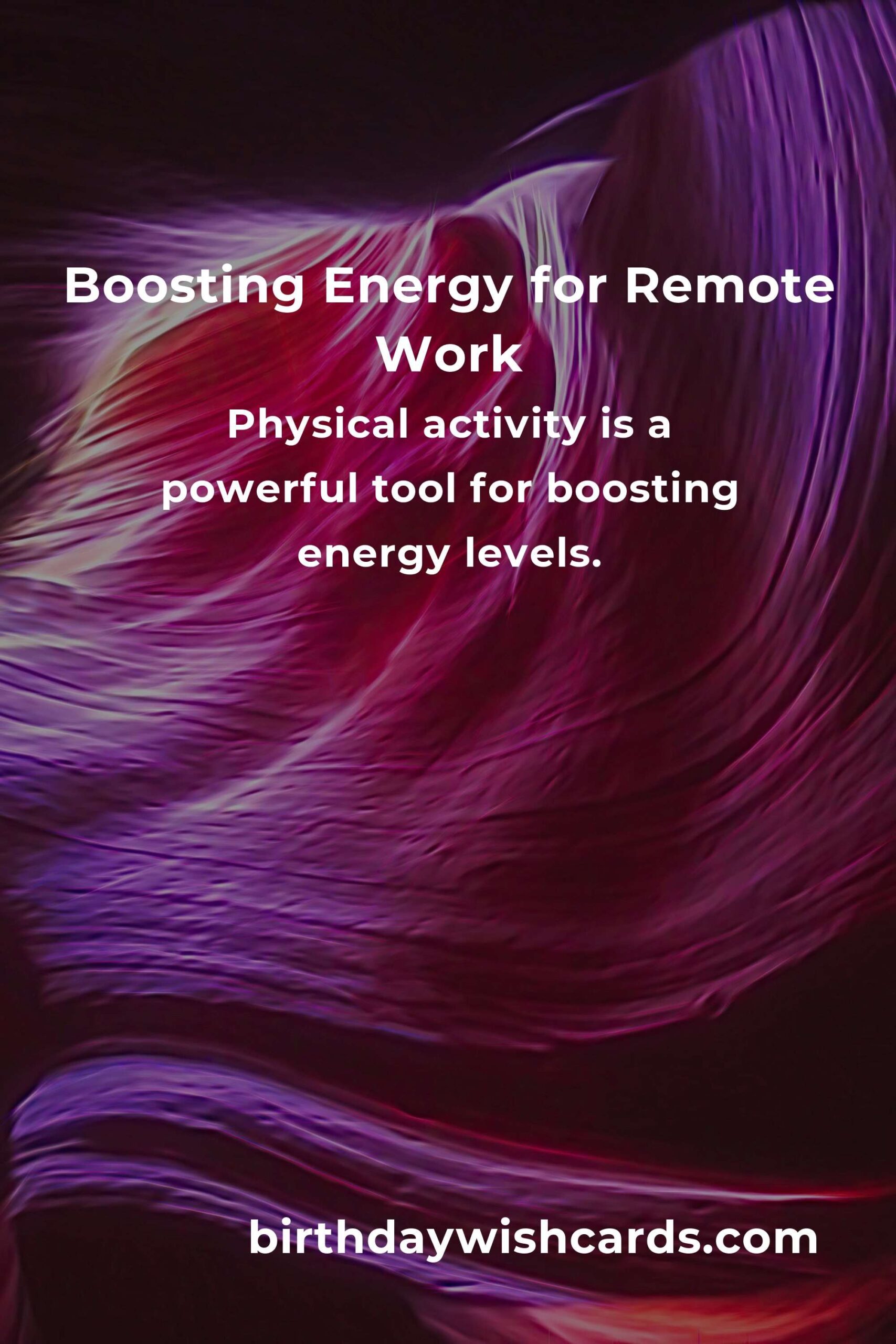 Ultimate Energy Levels Guide for Remote Workers in 2025