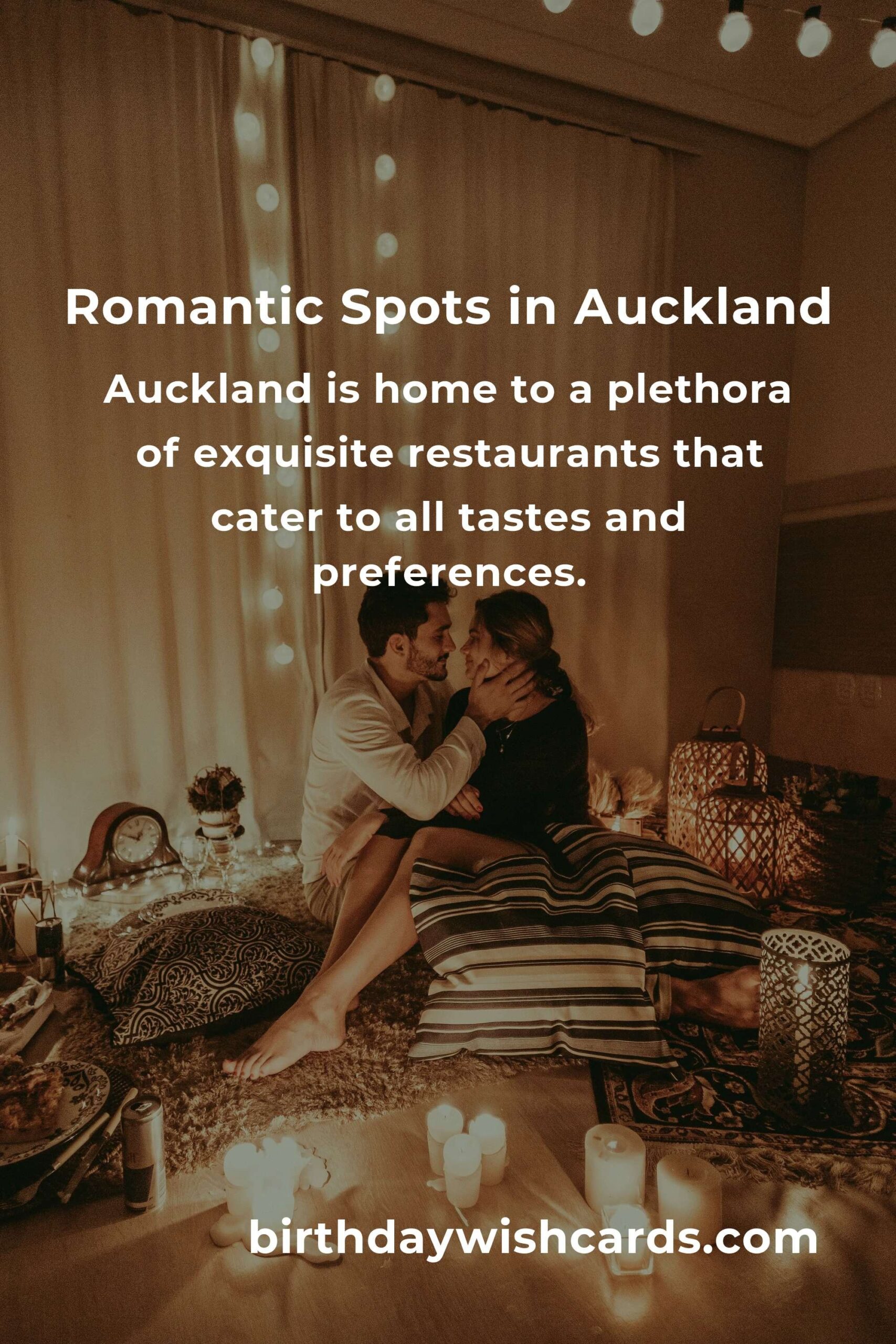 Ultimate First Date Anniversary Planning Guide in Auckland