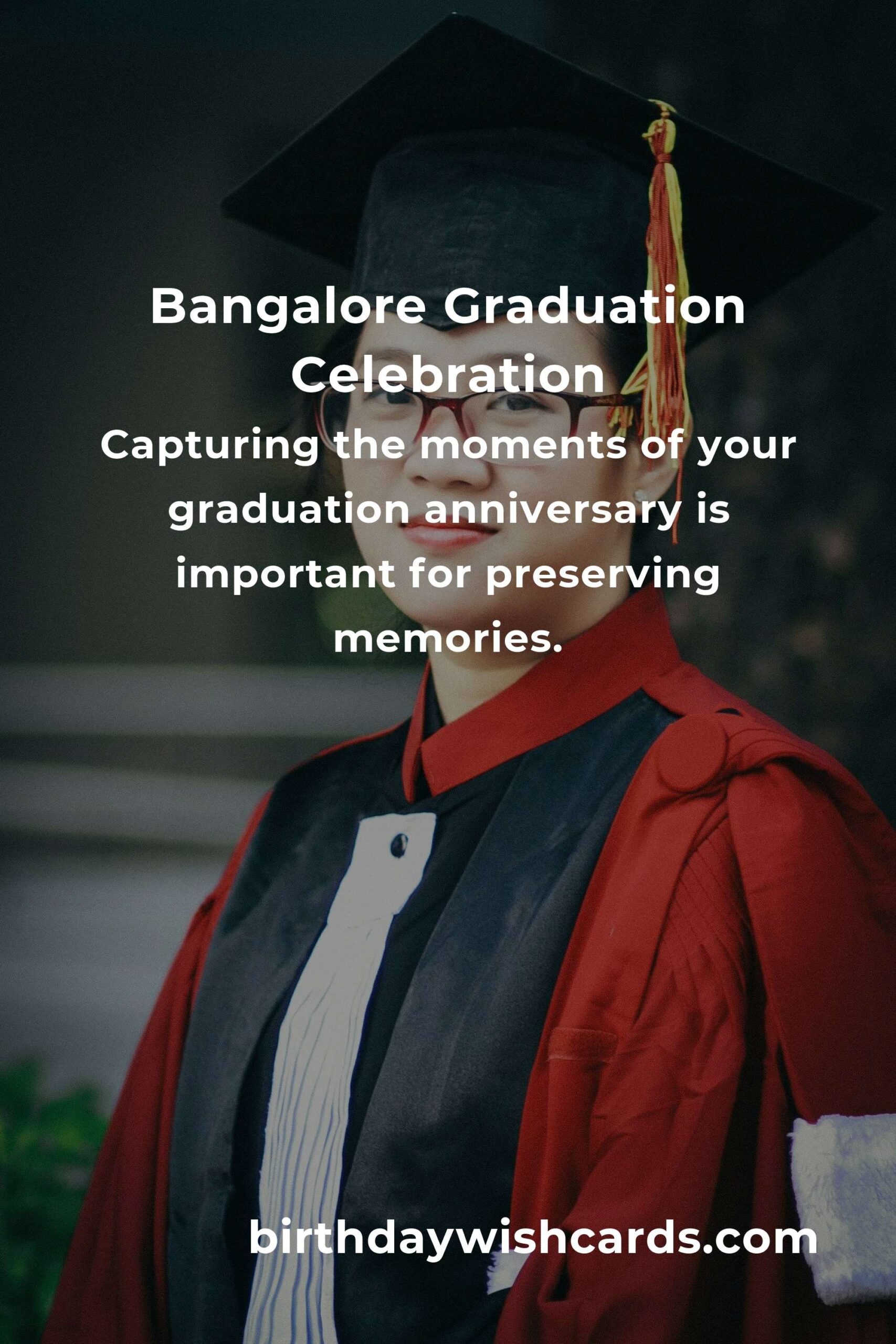 Ultimate Graduation Anniversary Planning Guide in Bangalore