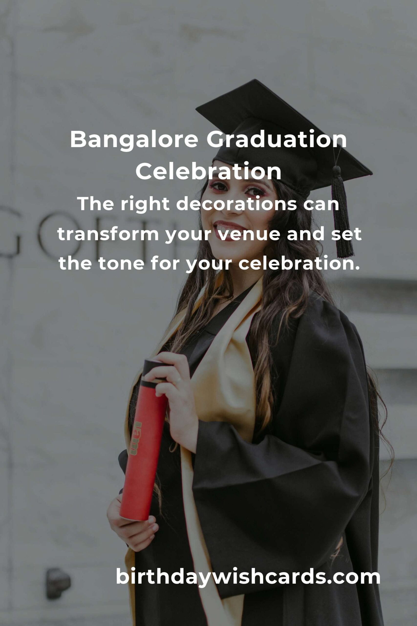 Ultimate Graduation Anniversary Planning Guide in Bangalore