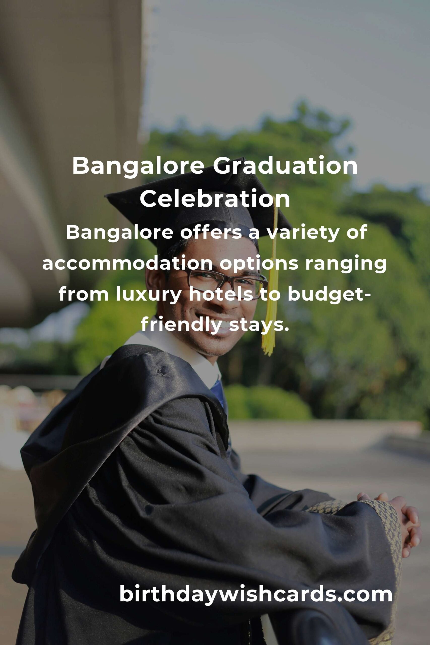 Ultimate Graduation Anniversary Planning Guide in Bangalore