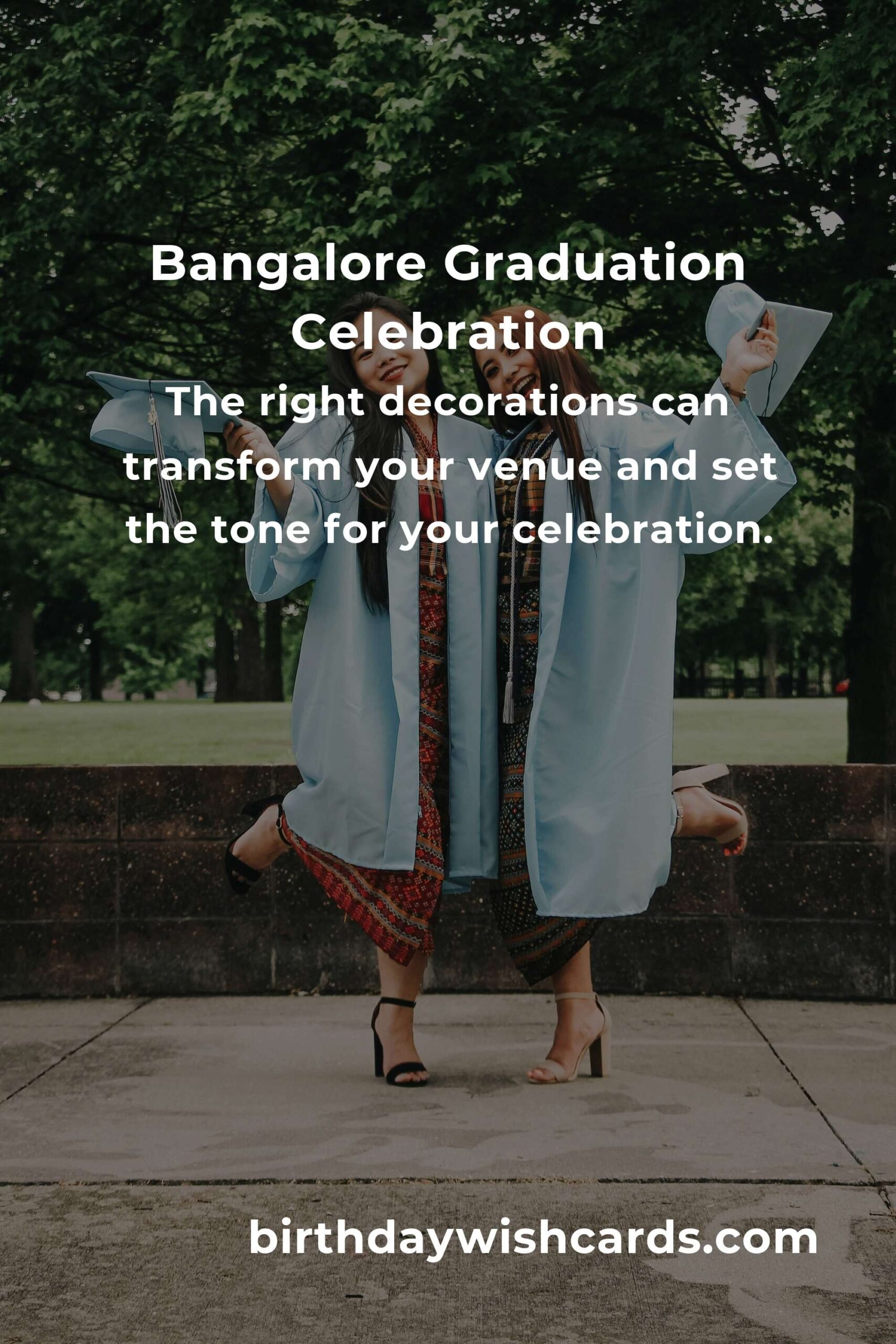 Ultimate Graduation Anniversary Planning Guide in Bangalore