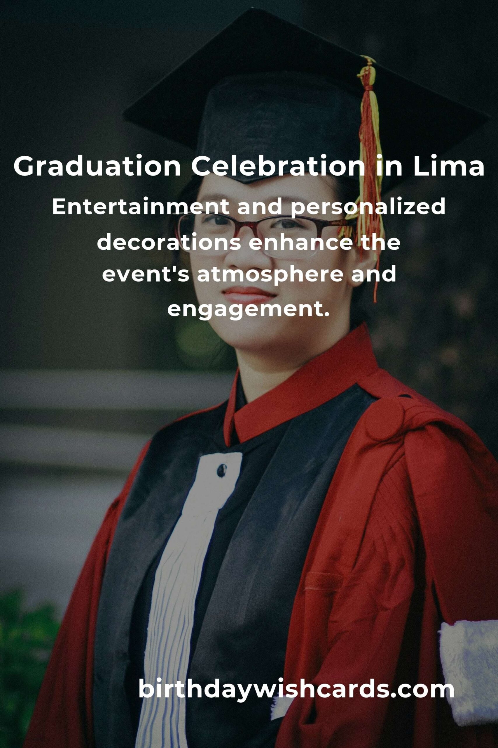 Ultimate Graduation Anniversary Planning Guide in Lima