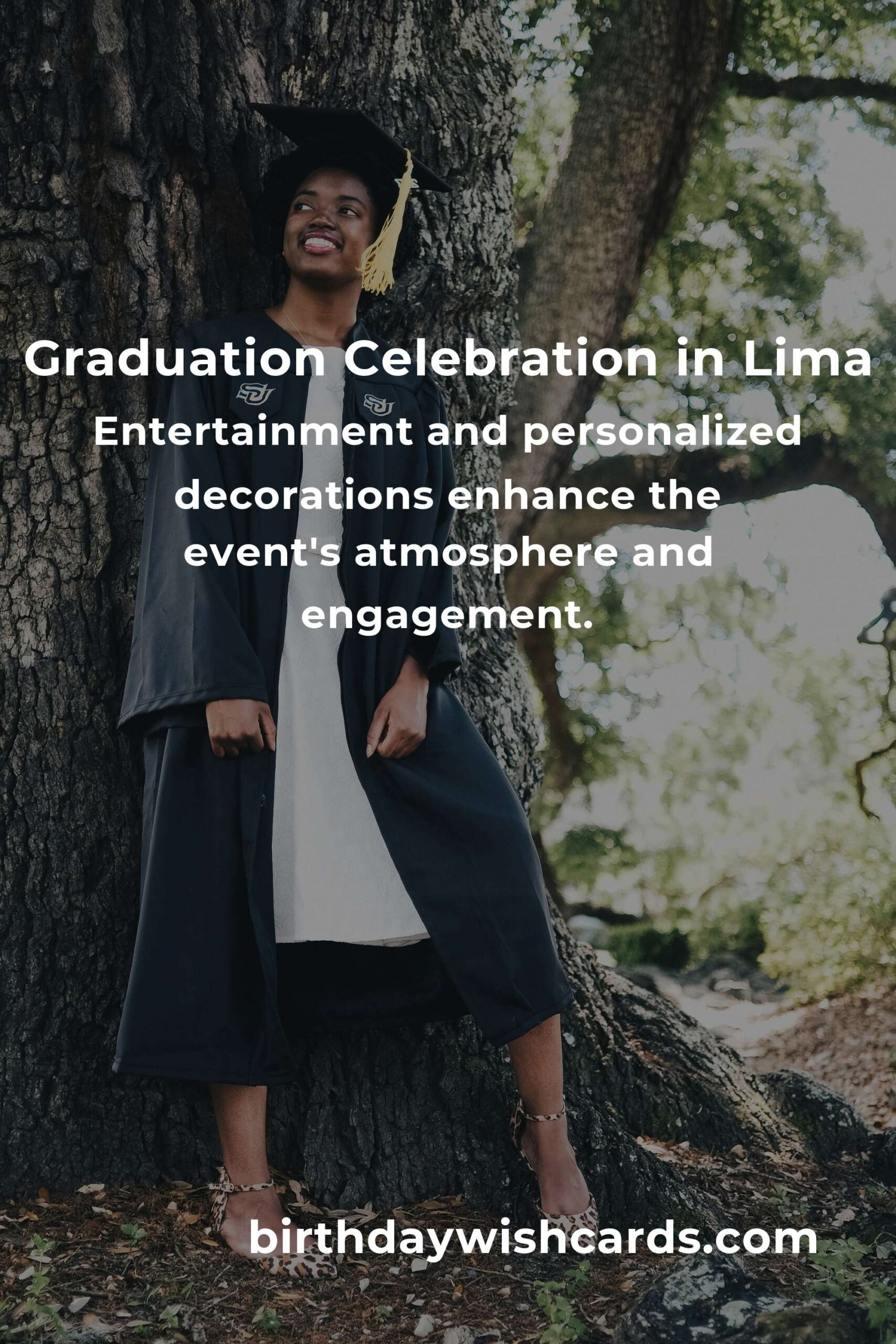 Ultimate Graduation Anniversary Planning Guide in Lima