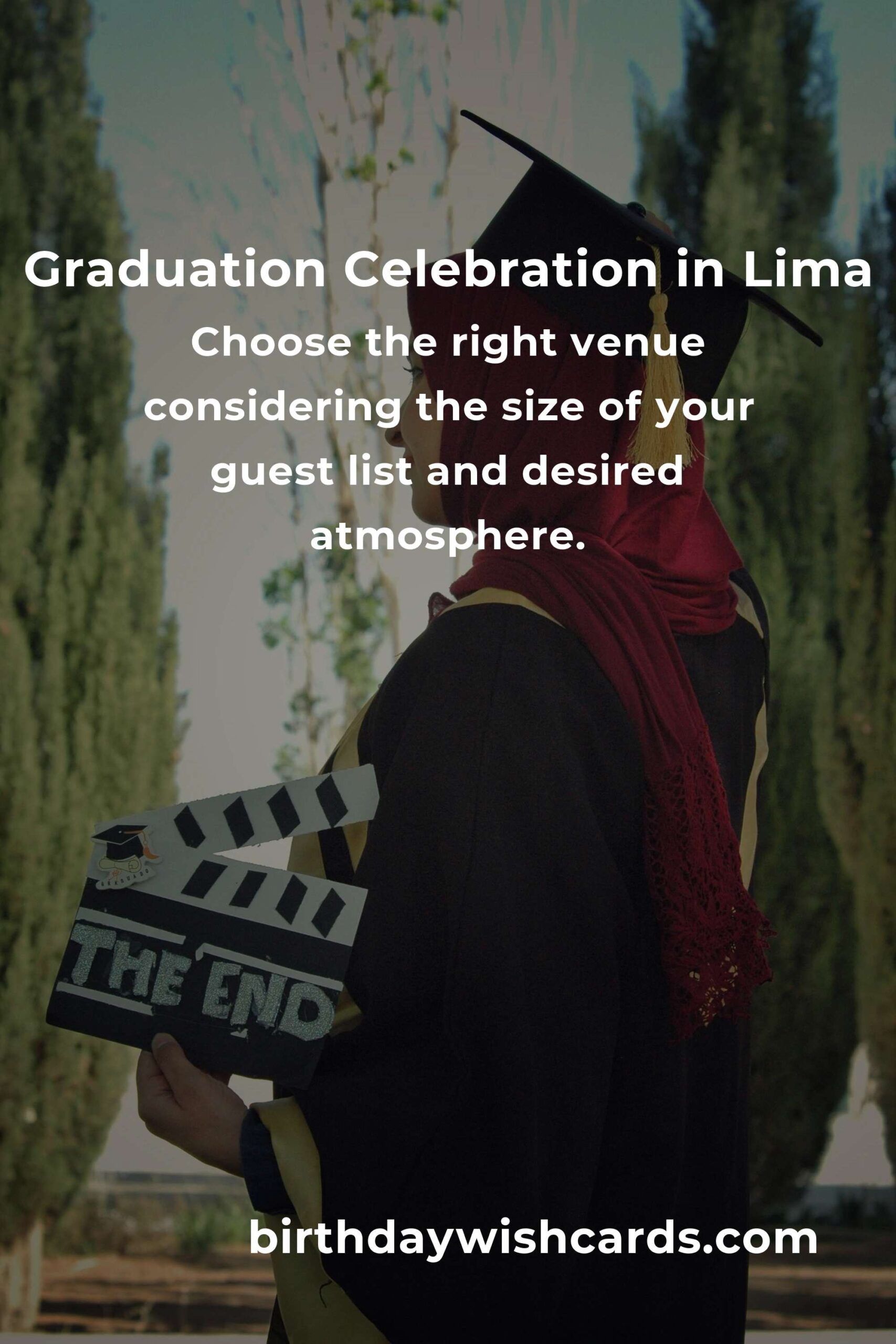 Ultimate Graduation Anniversary Planning Guide in Lima