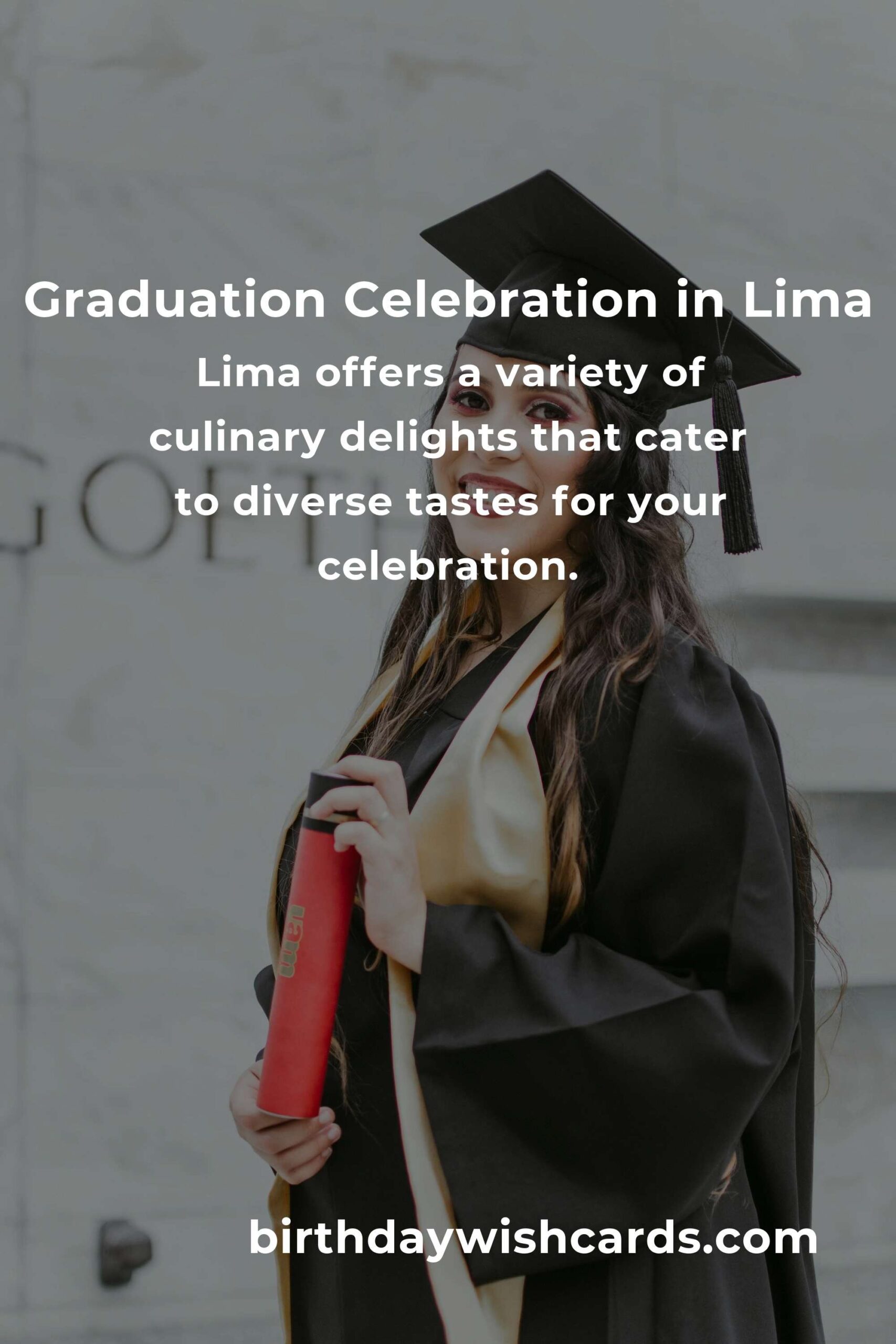 Ultimate Graduation Anniversary Planning Guide in Lima