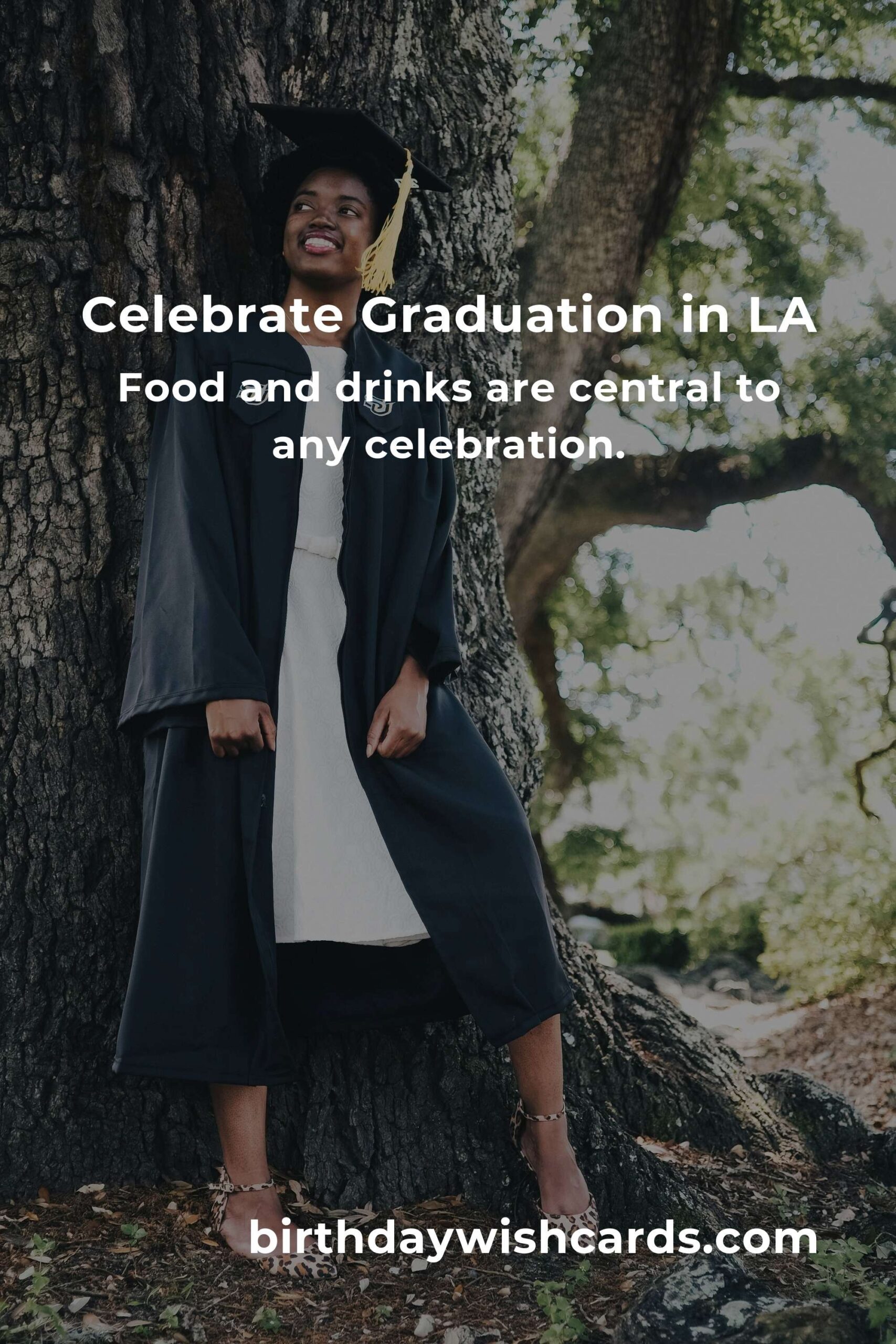 Ultimate Graduation Anniversary Planning Guide in Los Angeles
