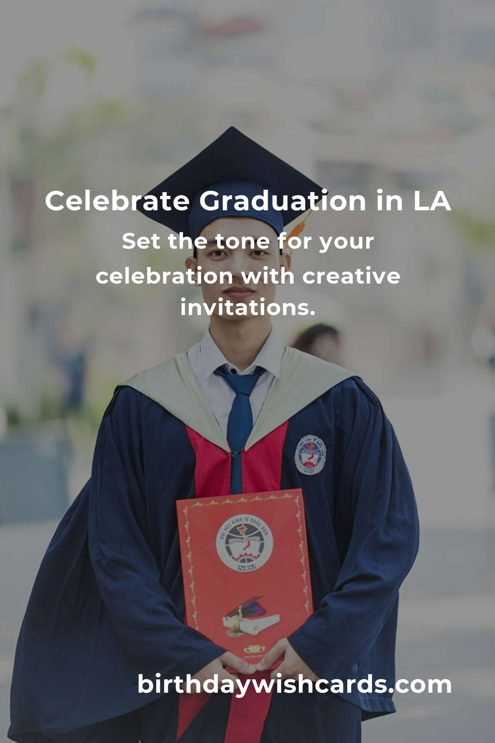 Ultimate Graduation Anniversary Planning Guide in Los Angeles