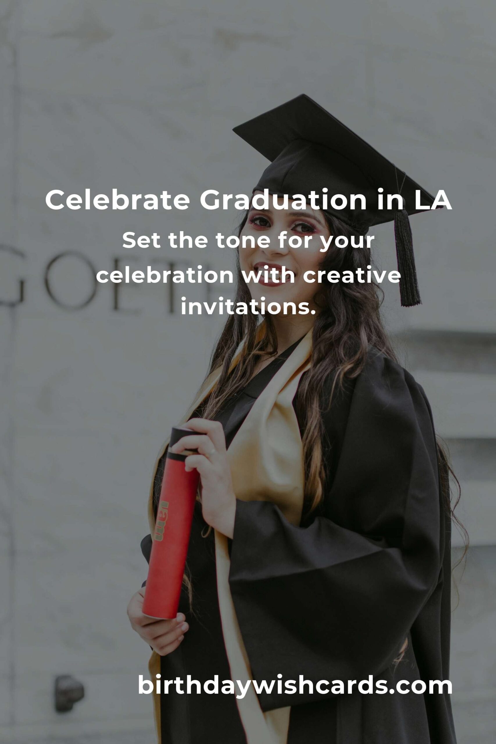 Ultimate Graduation Anniversary Planning Guide in Los Angeles
