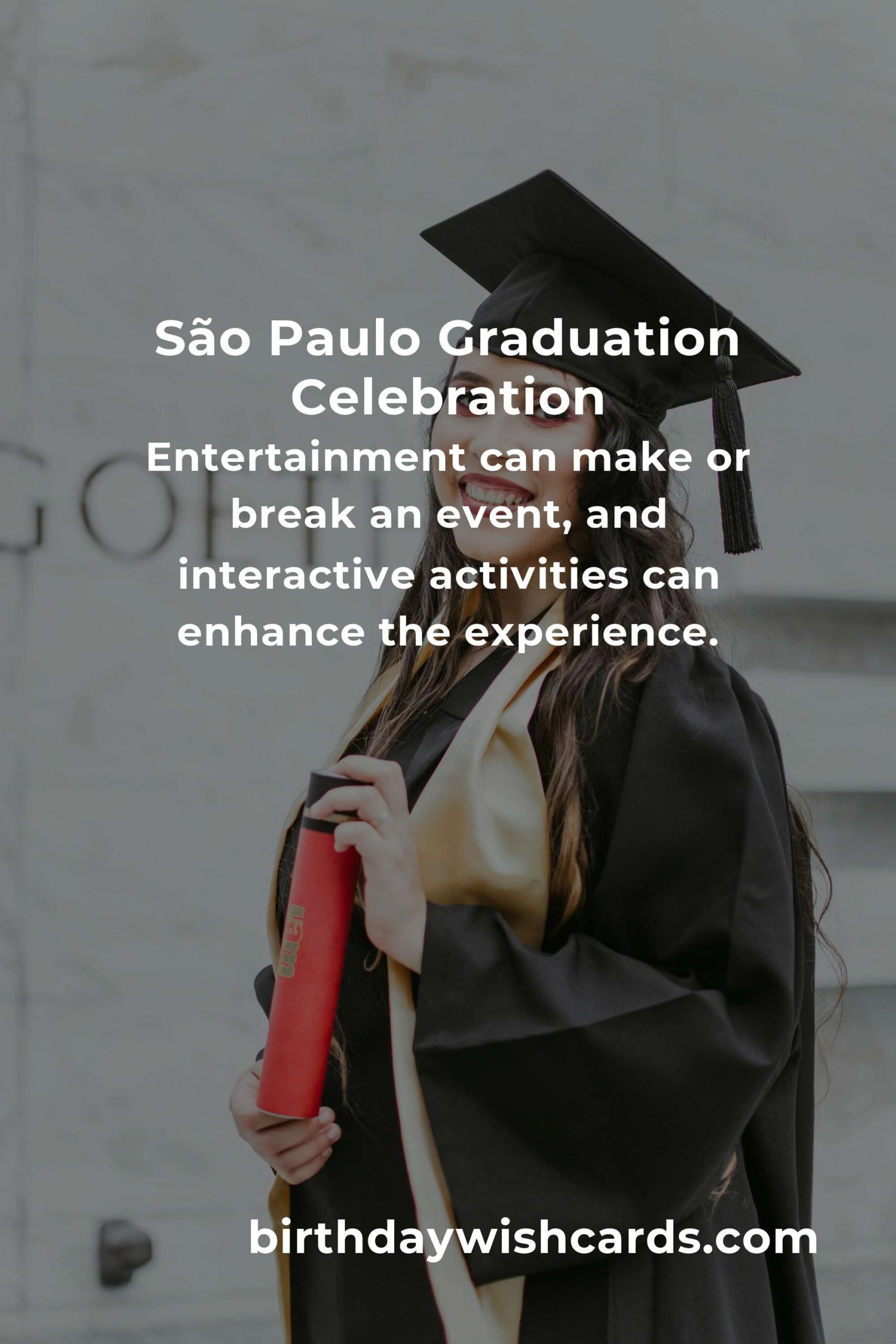Ultimate Graduation Anniversary Planning Guide in São Paulo