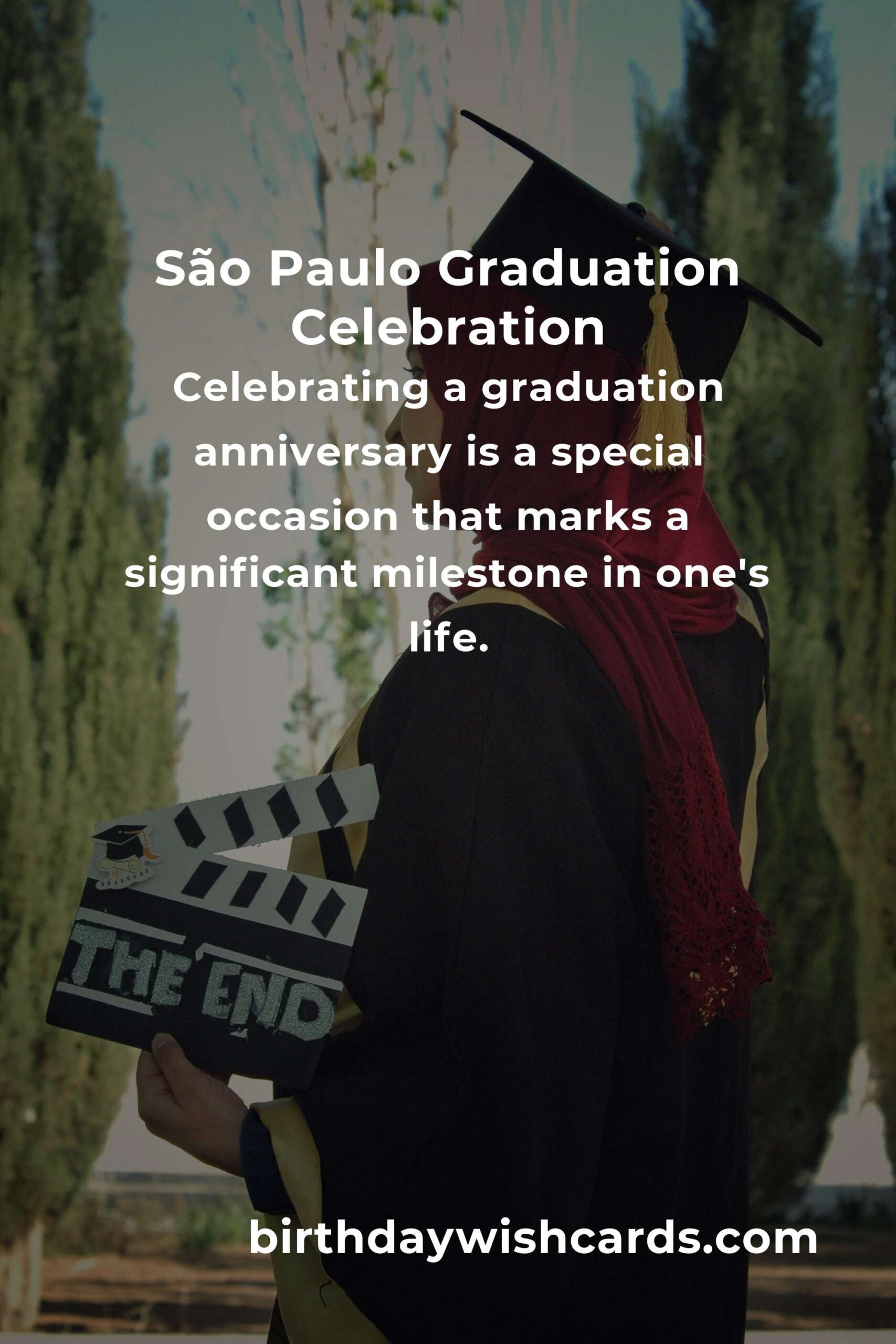 Ultimate Graduation Anniversary Planning Guide in São Paulo