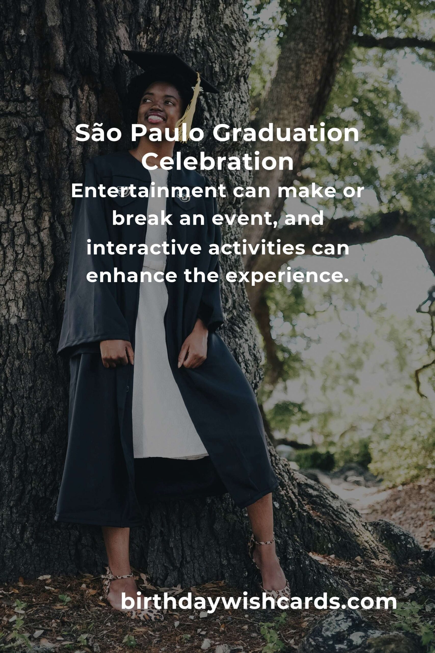 Ultimate Graduation Anniversary Planning Guide in São Paulo