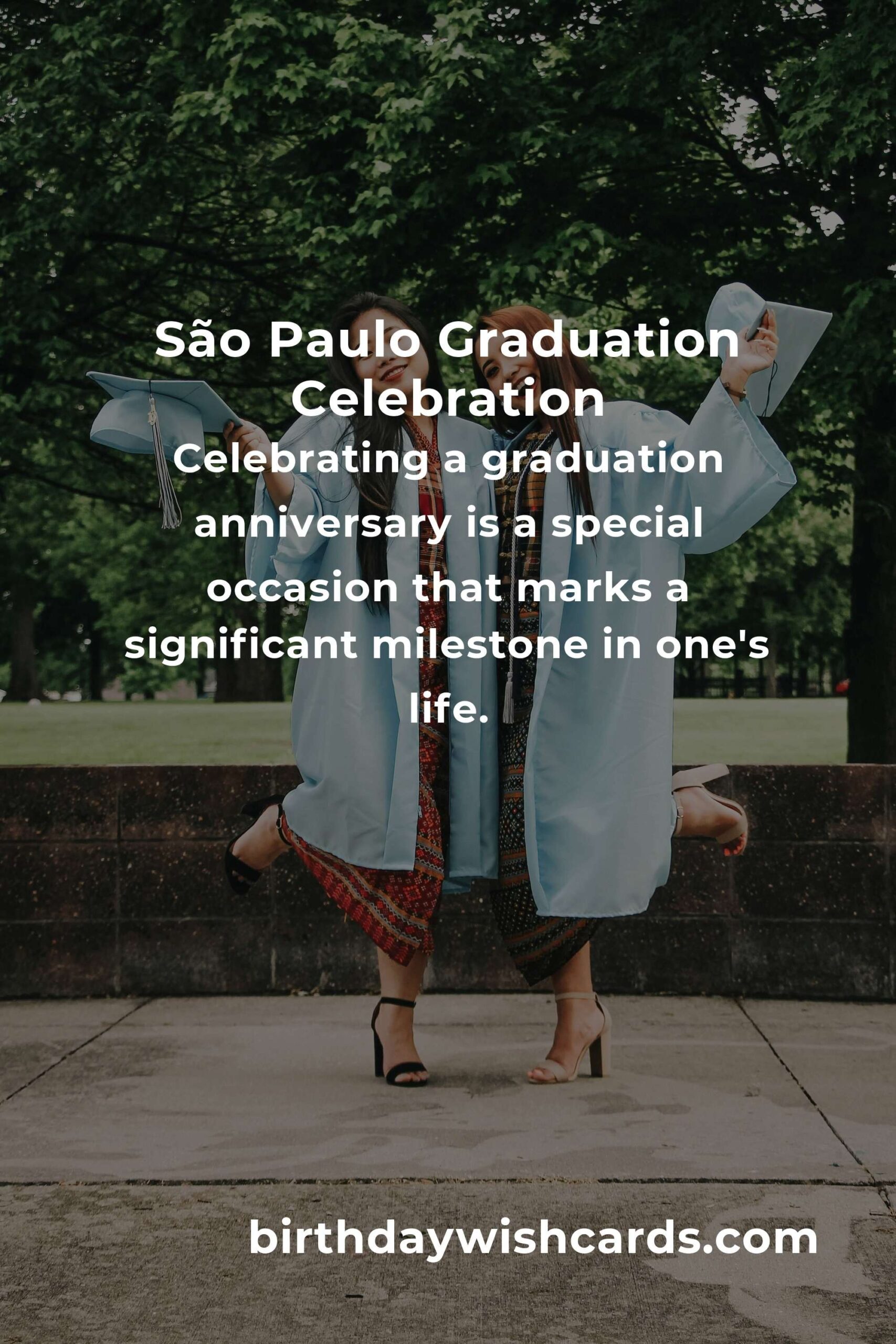 Ultimate Graduation Anniversary Planning Guide in São Paulo