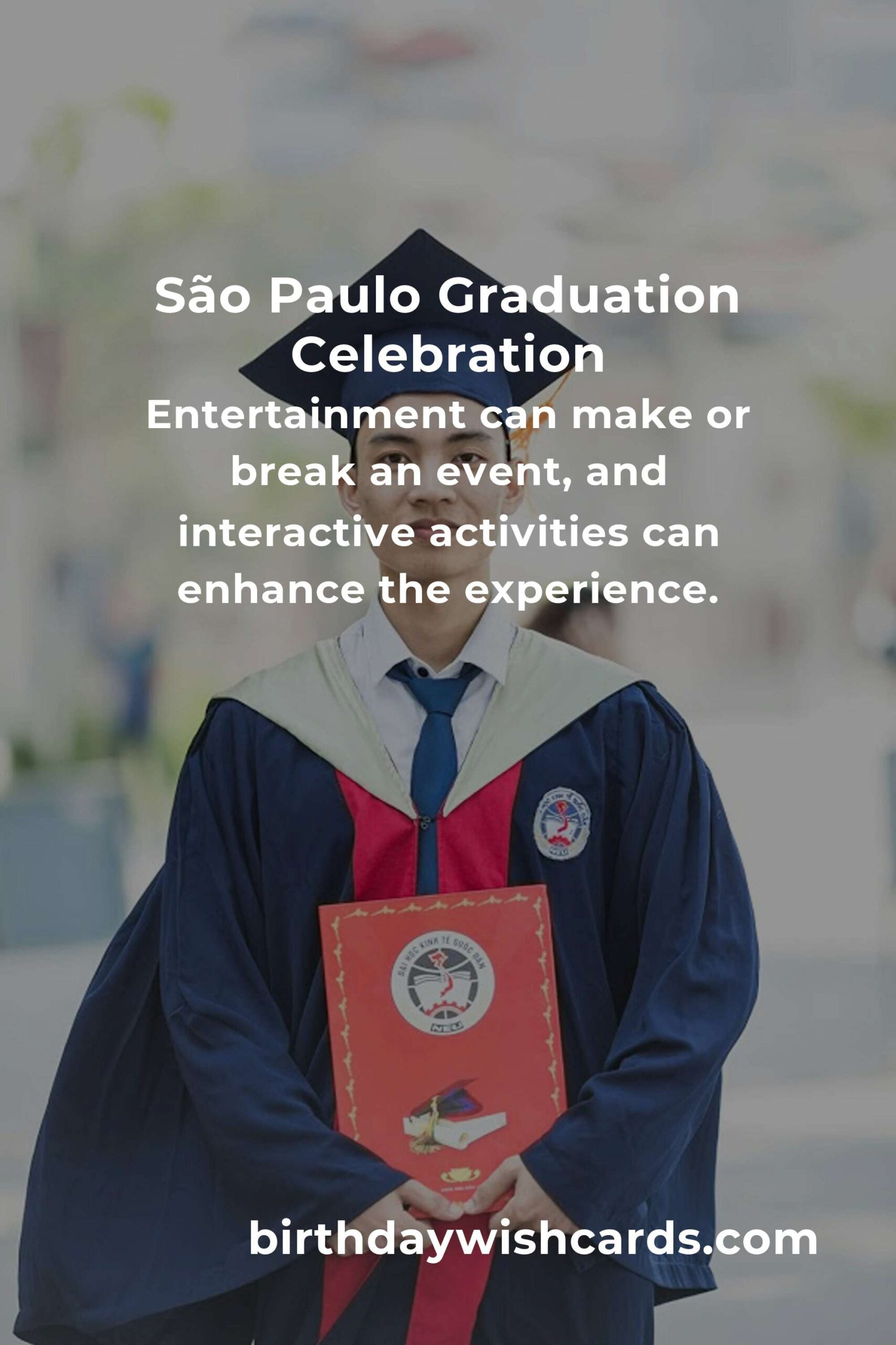 Ultimate Graduation Anniversary Planning Guide in São Paulo