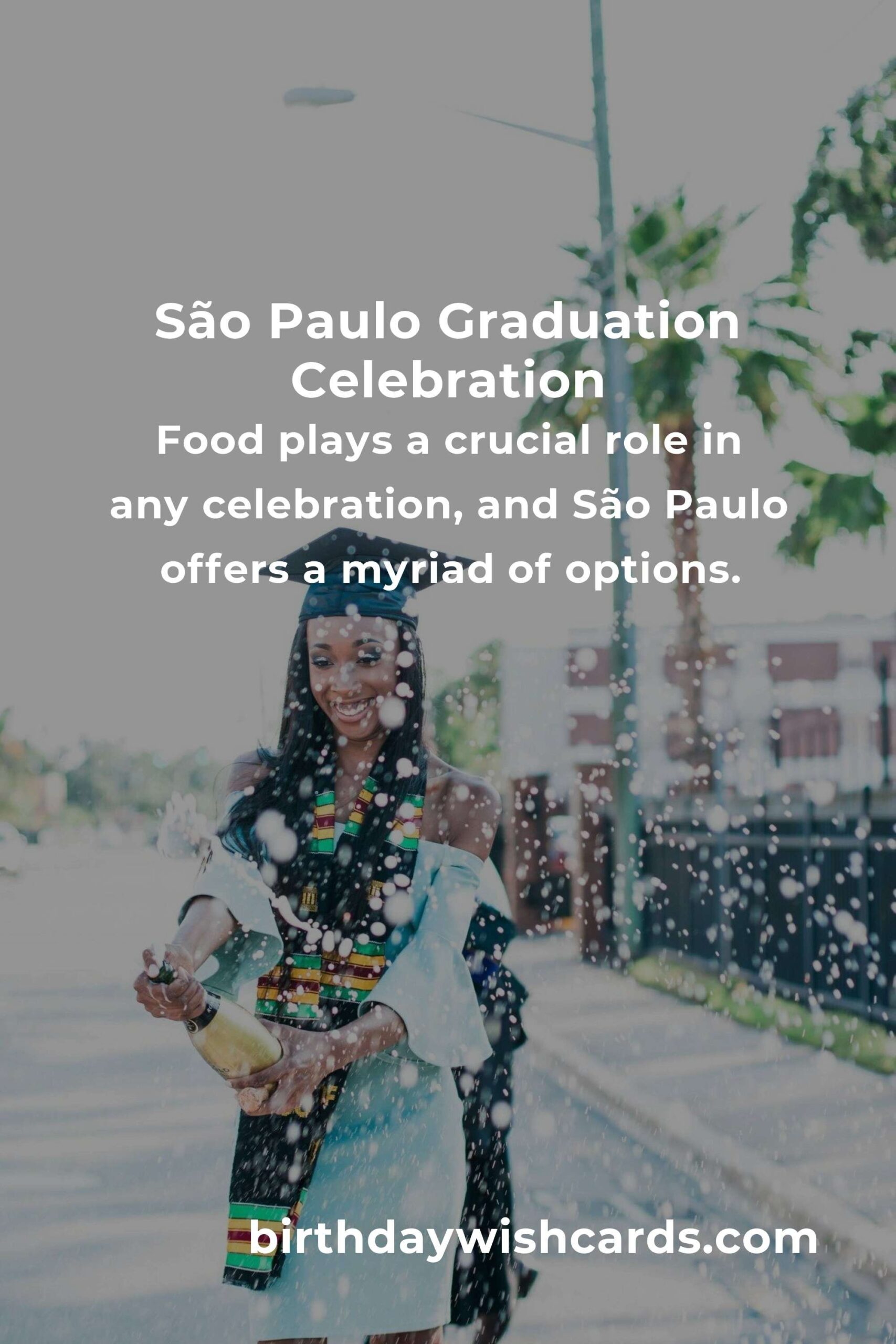 Ultimate Graduation Anniversary Planning Guide in São Paulo