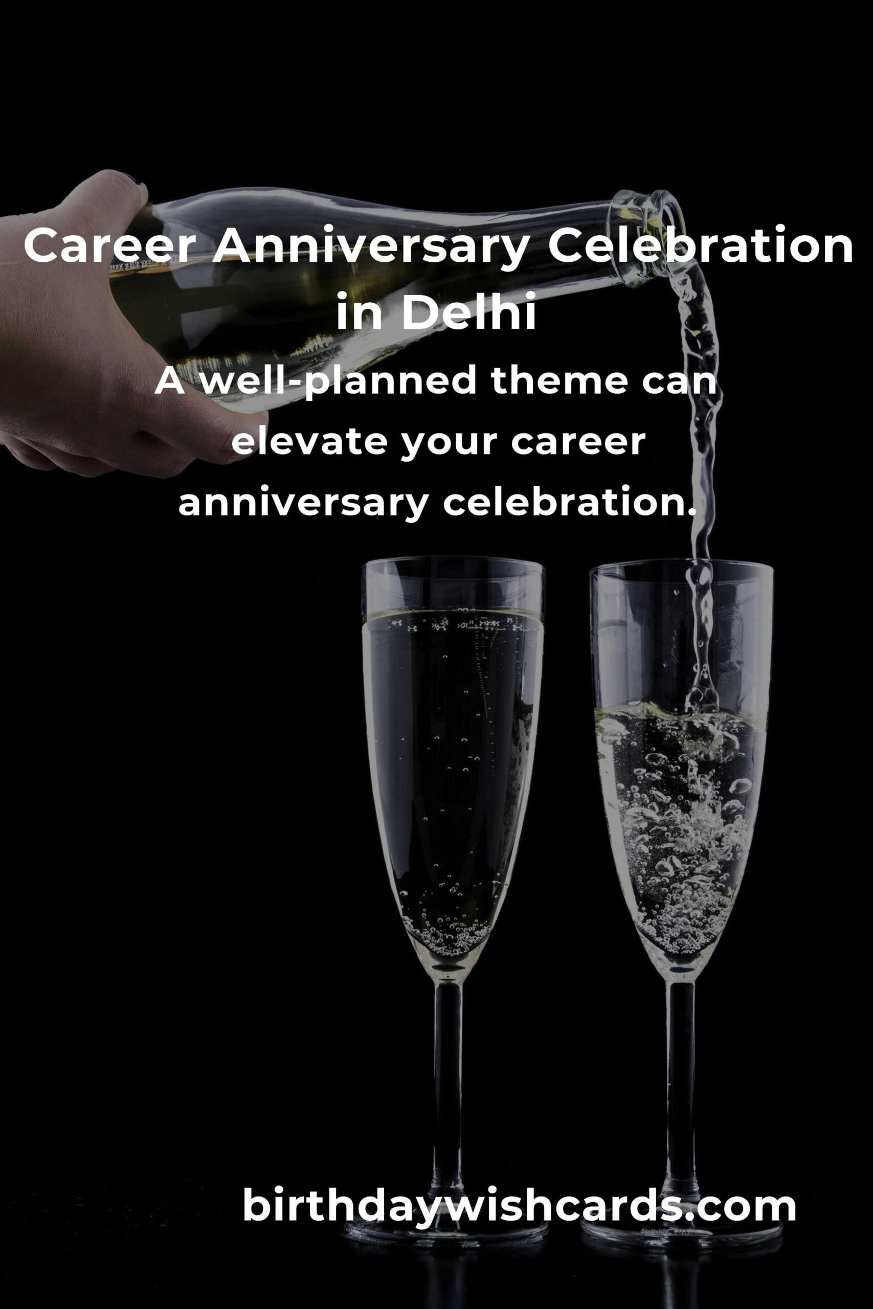 Ultimate Guide to Planning a Career Anniversary in Delhi