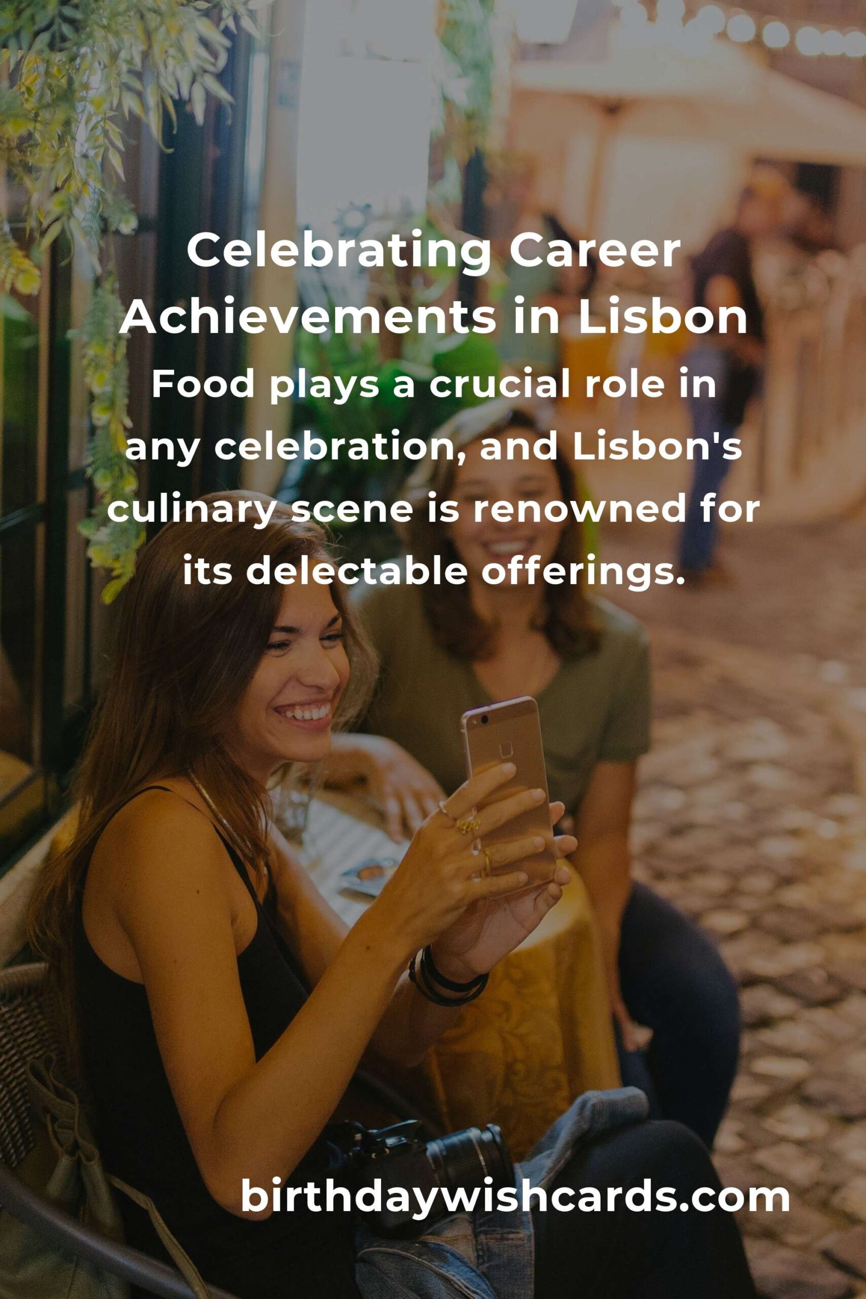 Ultimate Guide to Planning a Career Anniversary in Lisbon