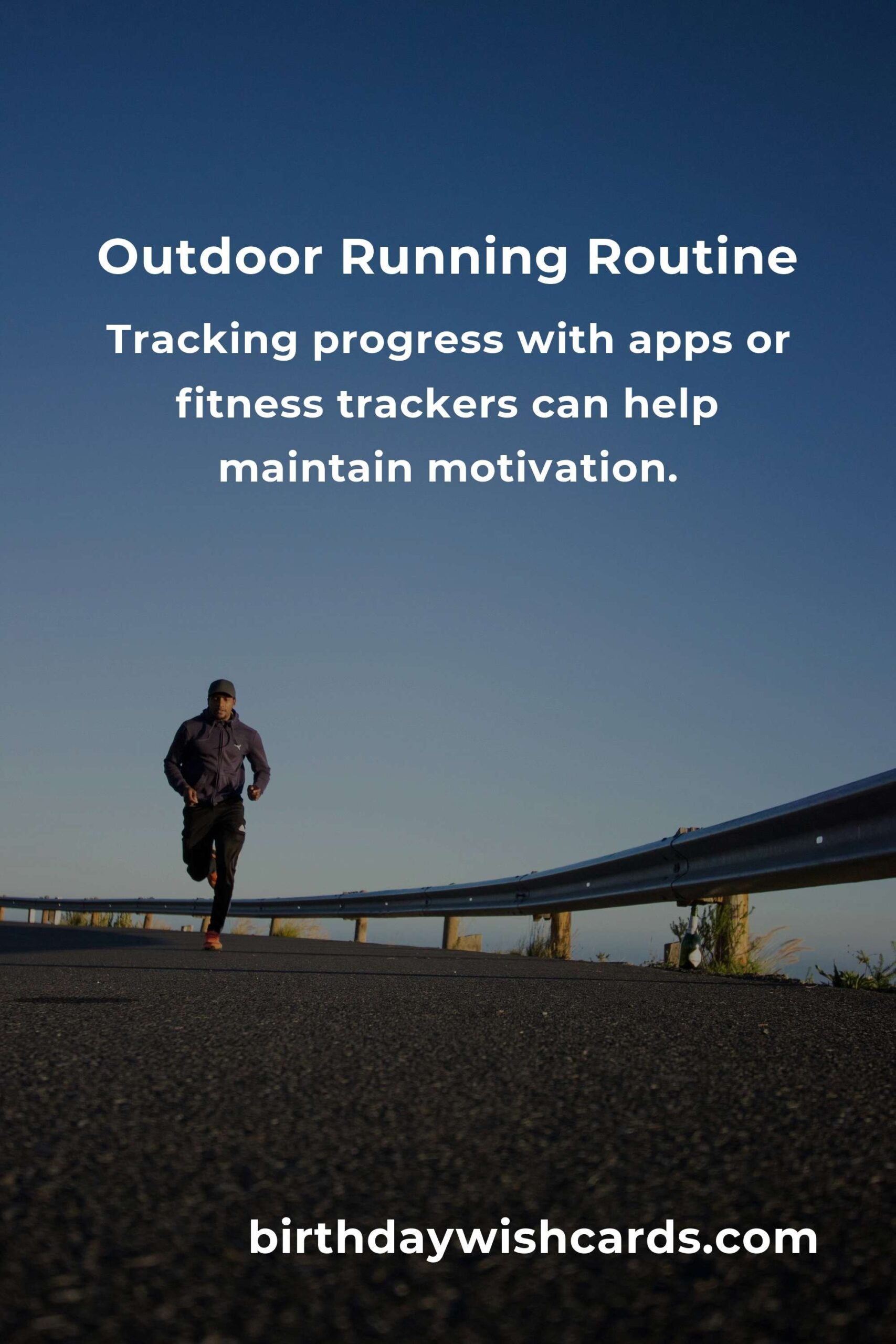 Ultimate Home Outdoor Running Routine for College Students