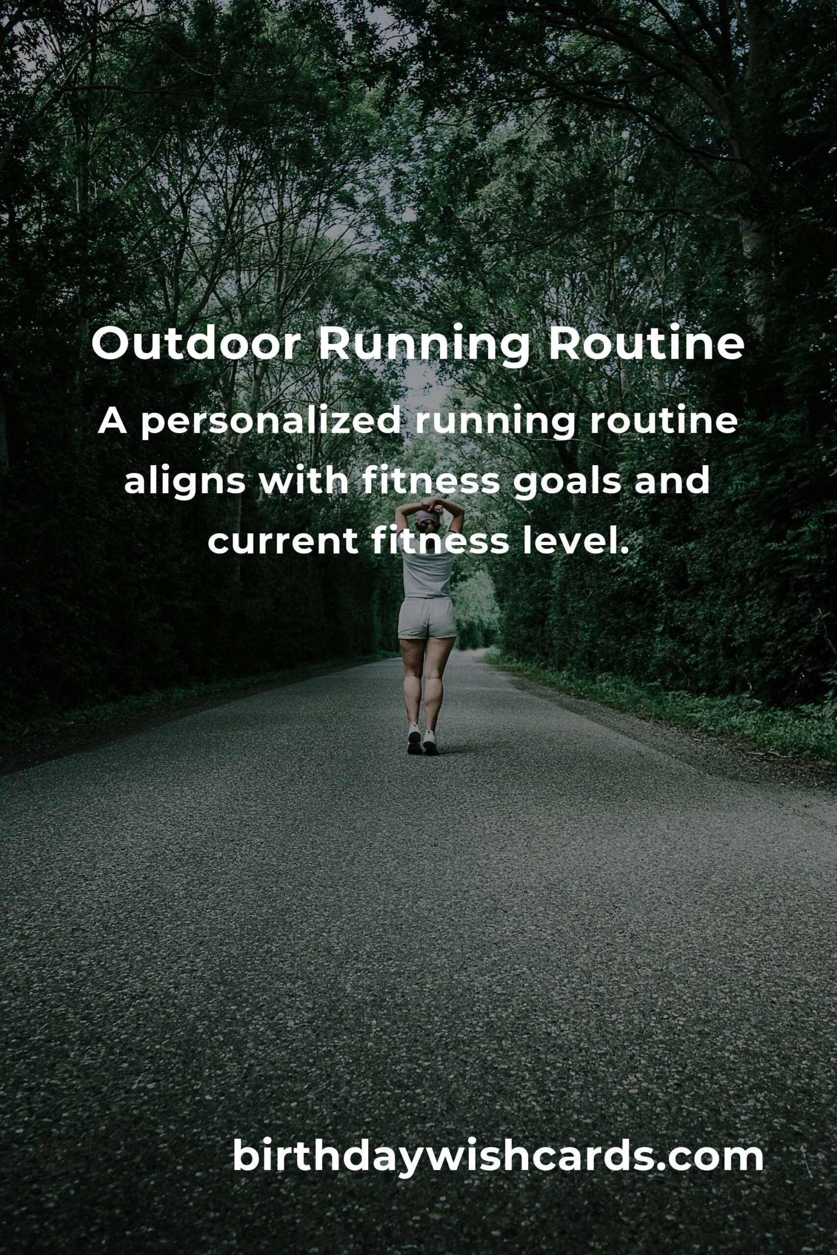 Ultimate Home Outdoor Running Routine for College Students