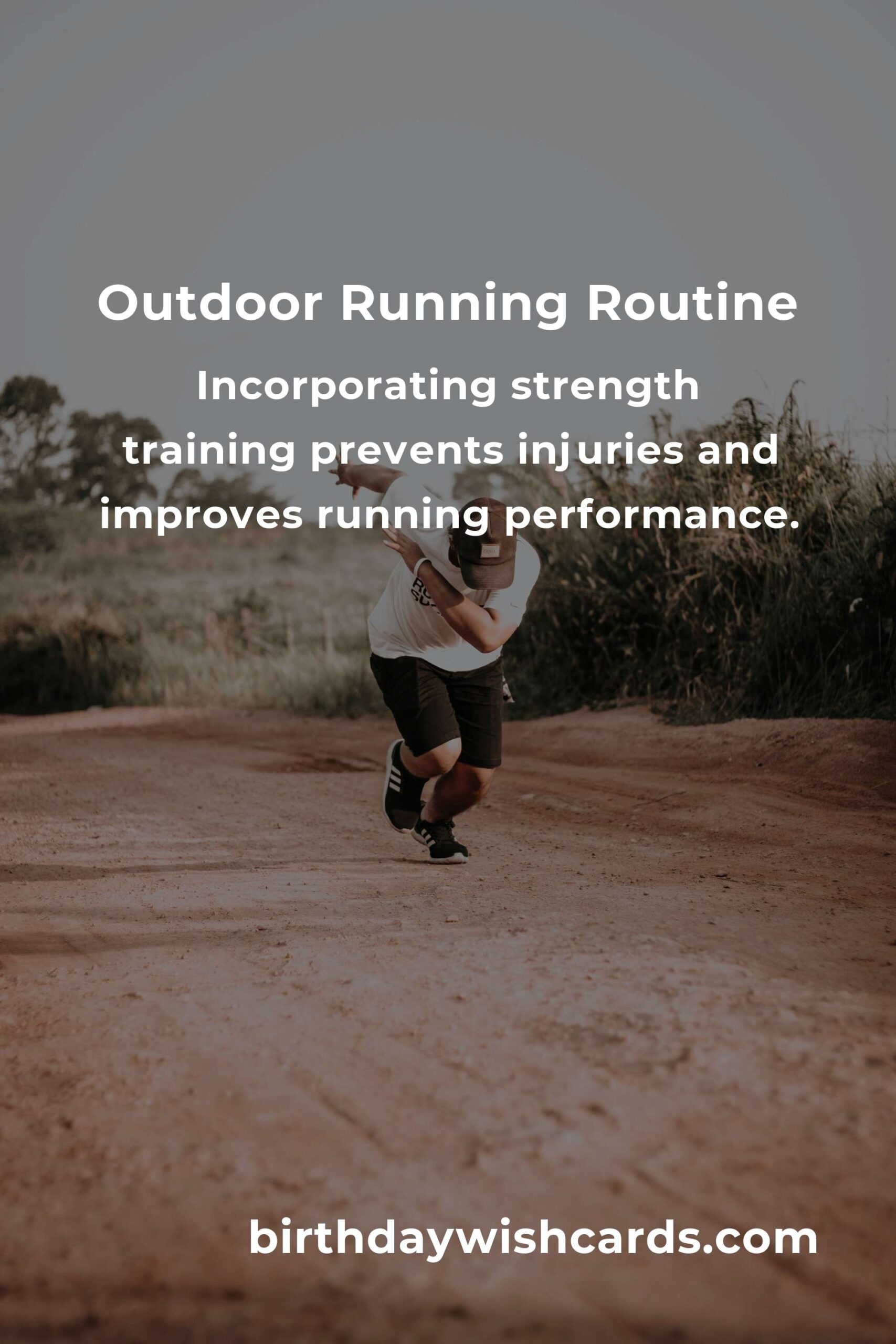 Ultimate Home Outdoor Running Routine for College Students