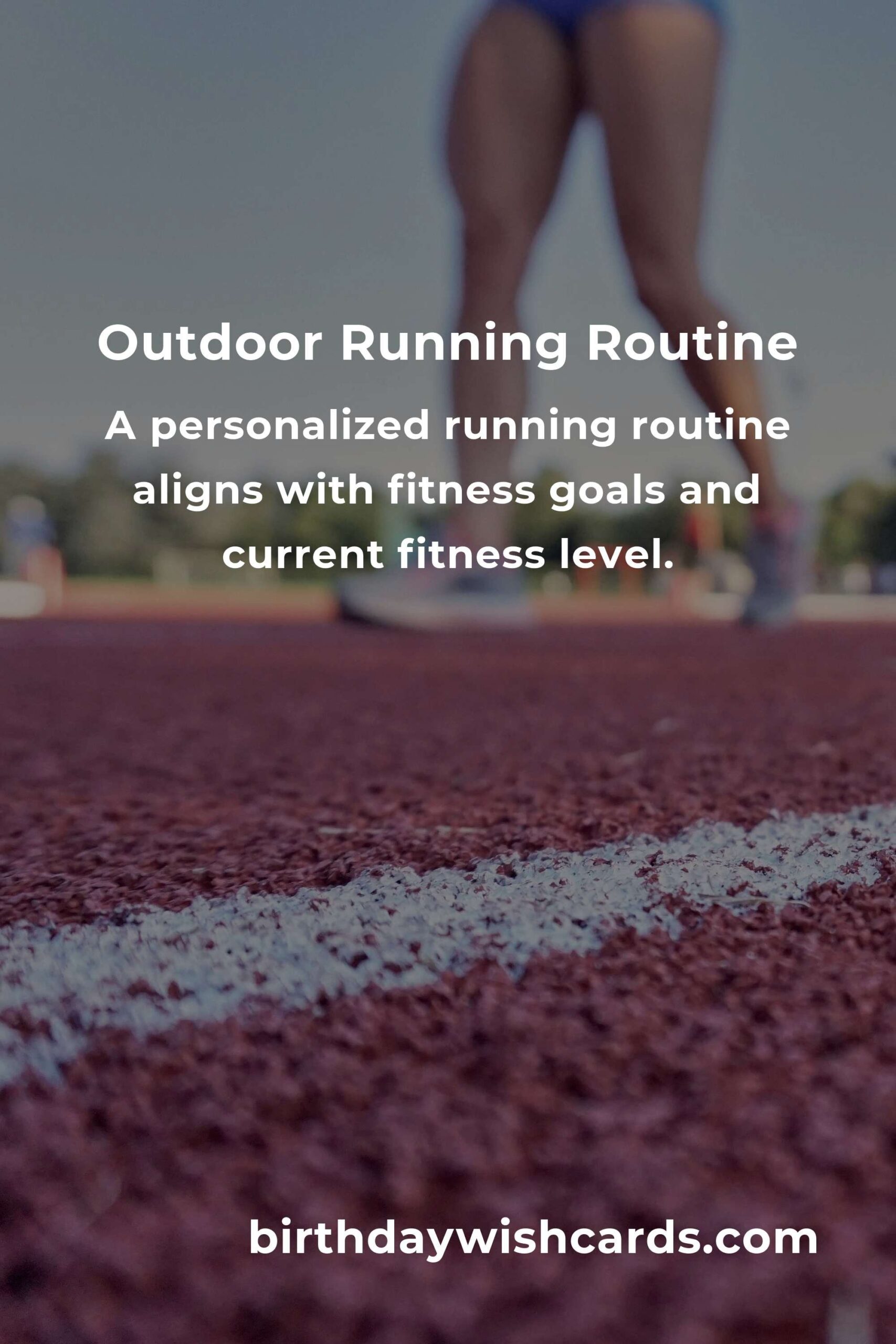 Ultimate Home Outdoor Running Routine for College Students