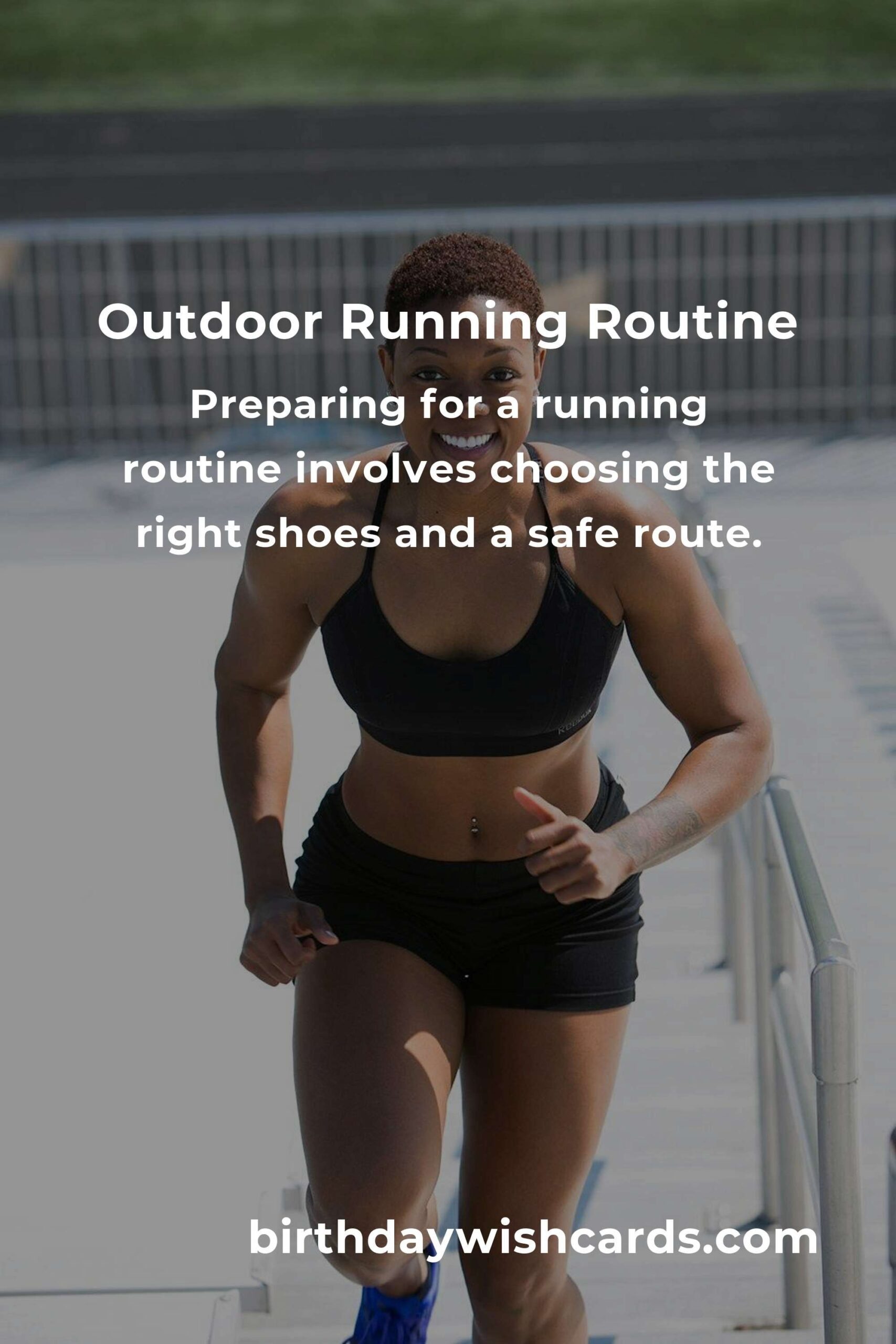 Ultimate Home Outdoor Running Routine for College Students