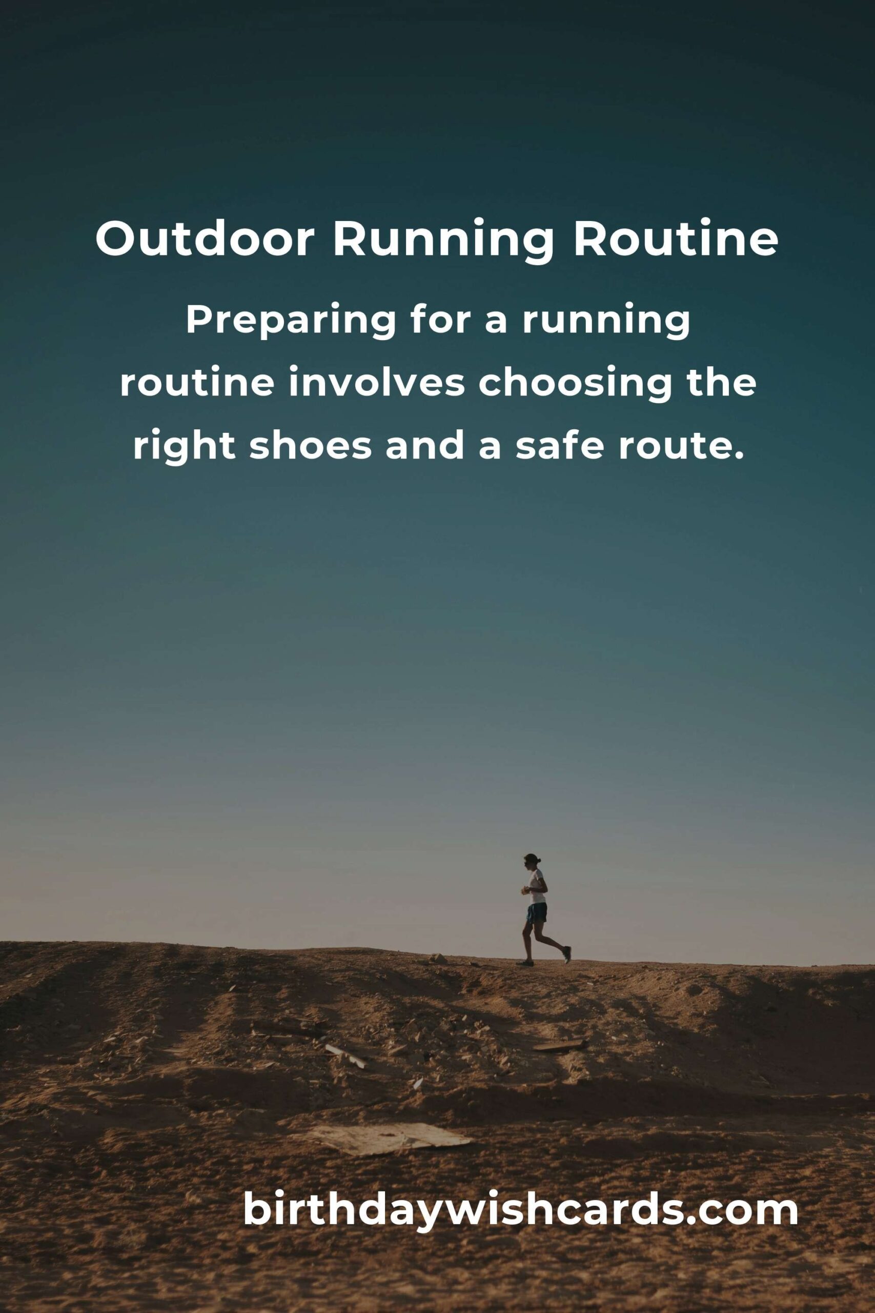 Ultimate Home Outdoor Running Routine for College Students