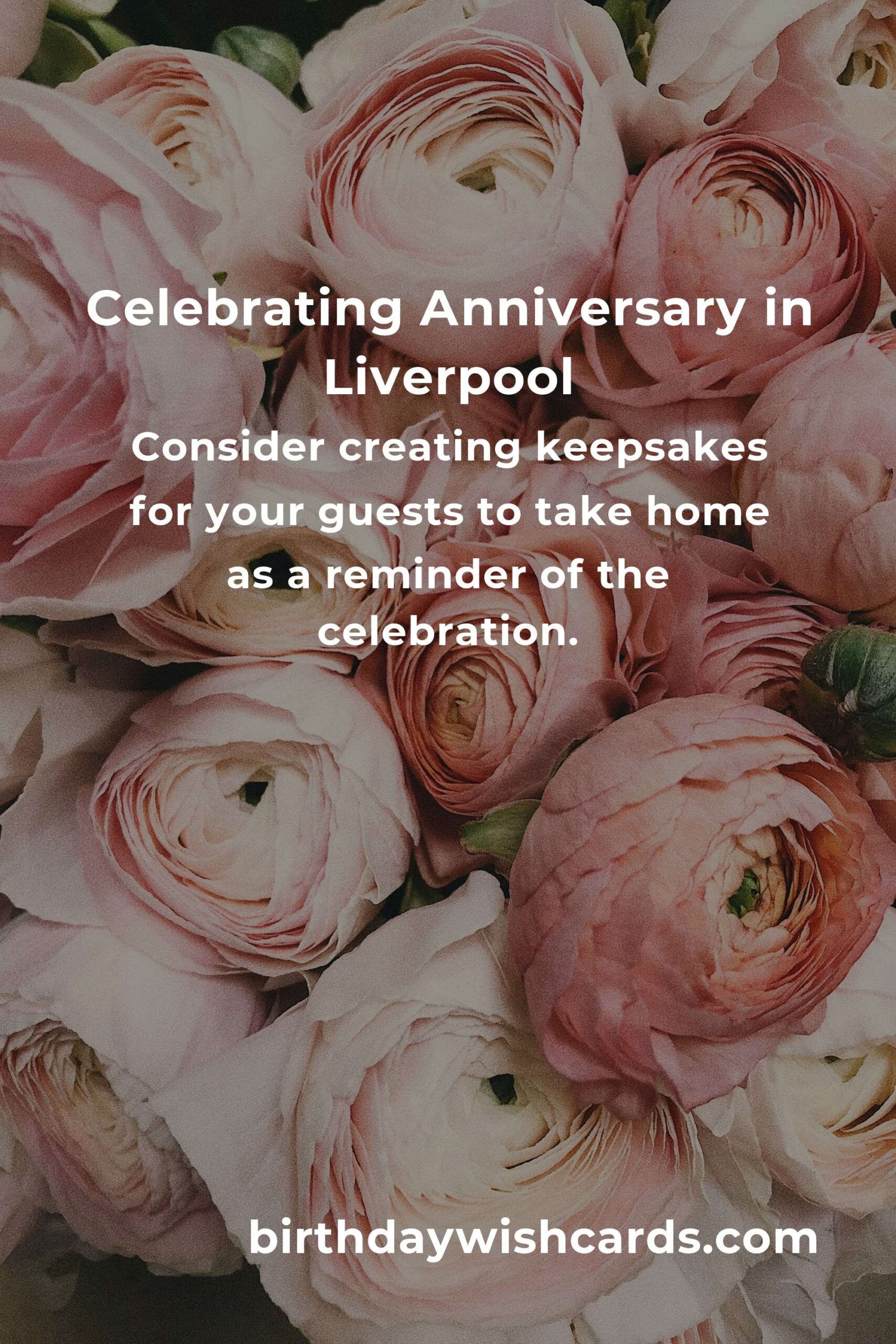 Ultimate Moving Anniversary Planning Guide in Liverpool