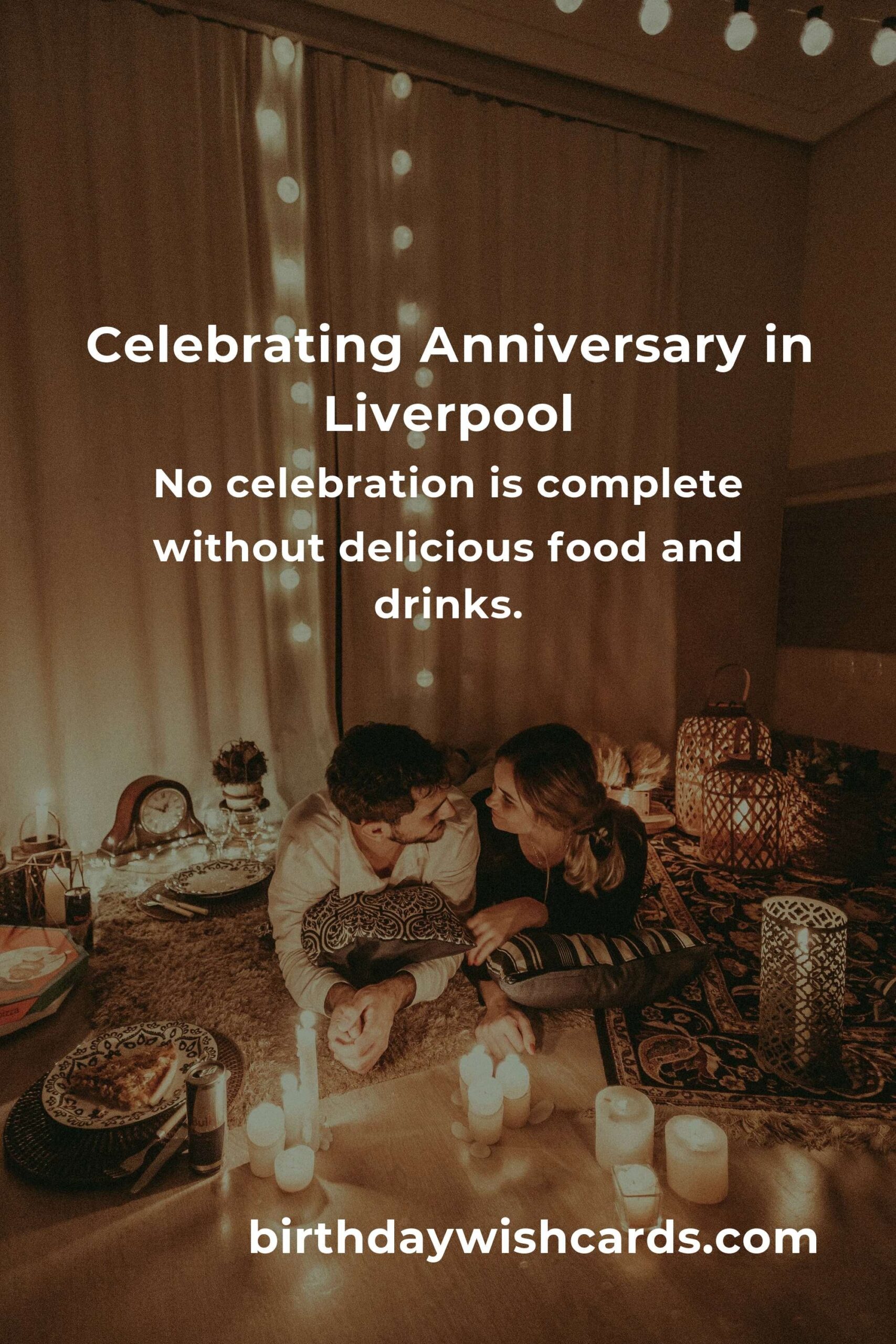 Ultimate Moving Anniversary Planning Guide in Liverpool