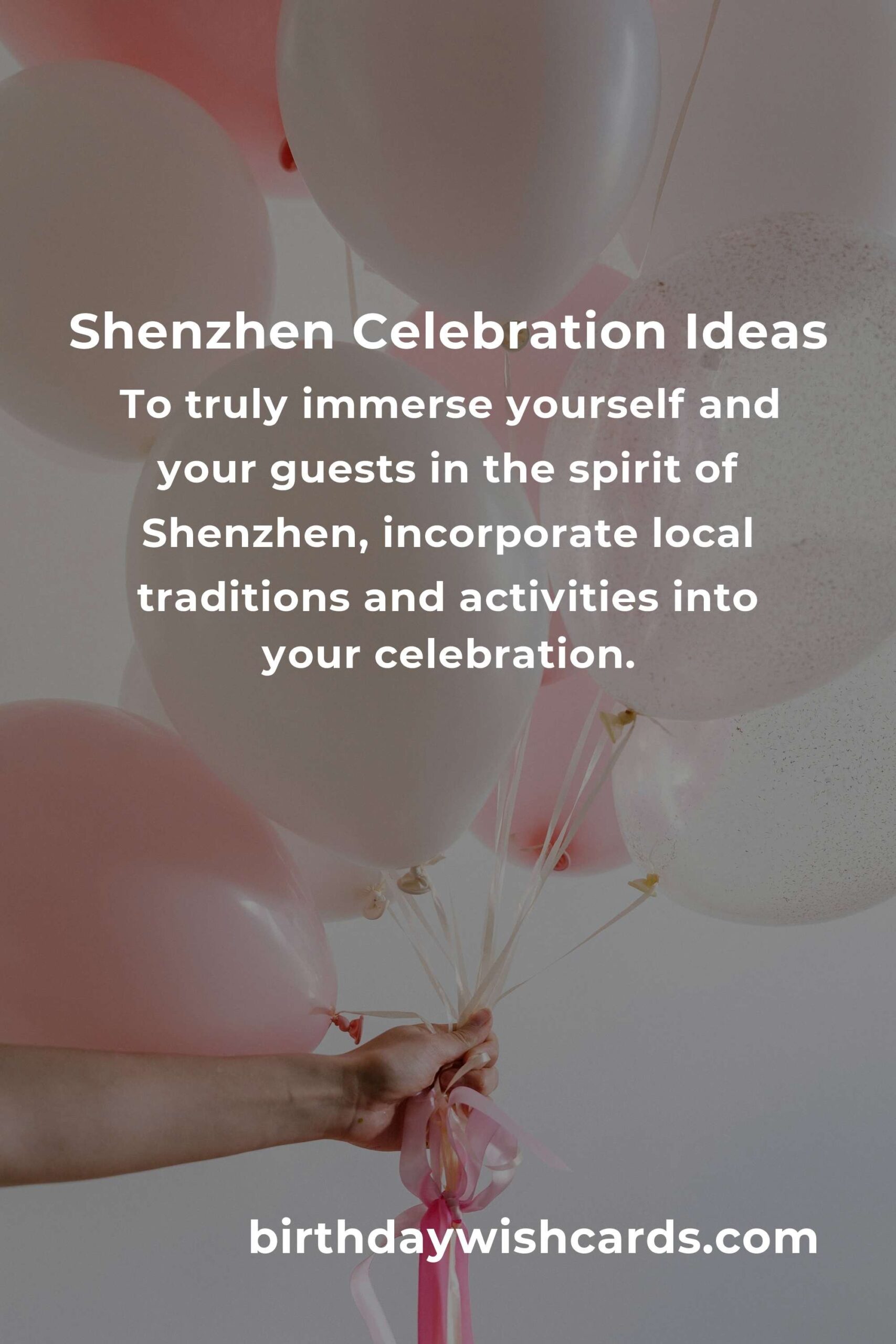Ultimate Moving Anniversary Planning Guide in Shenzhen