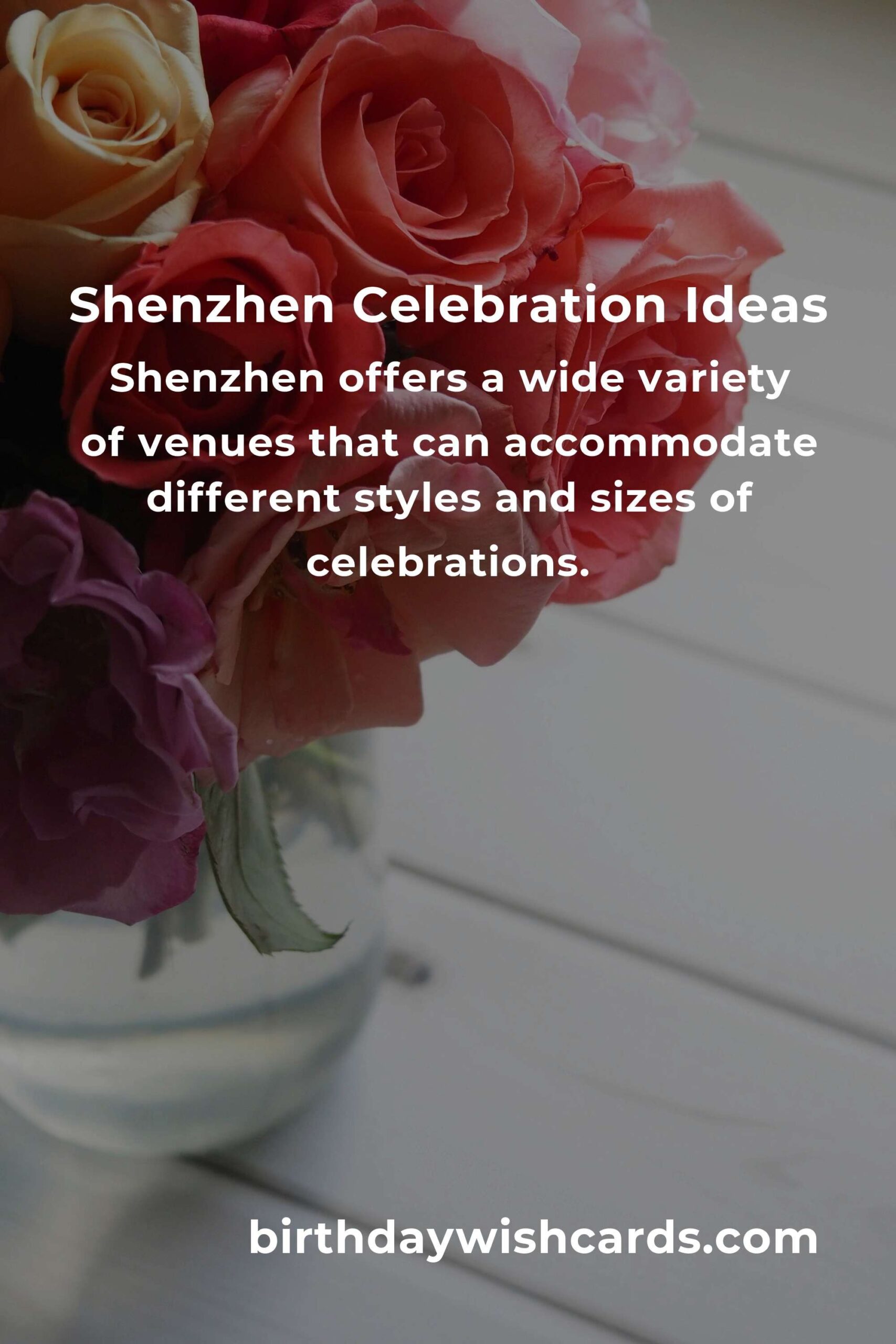 Ultimate Moving Anniversary Planning Guide in Shenzhen