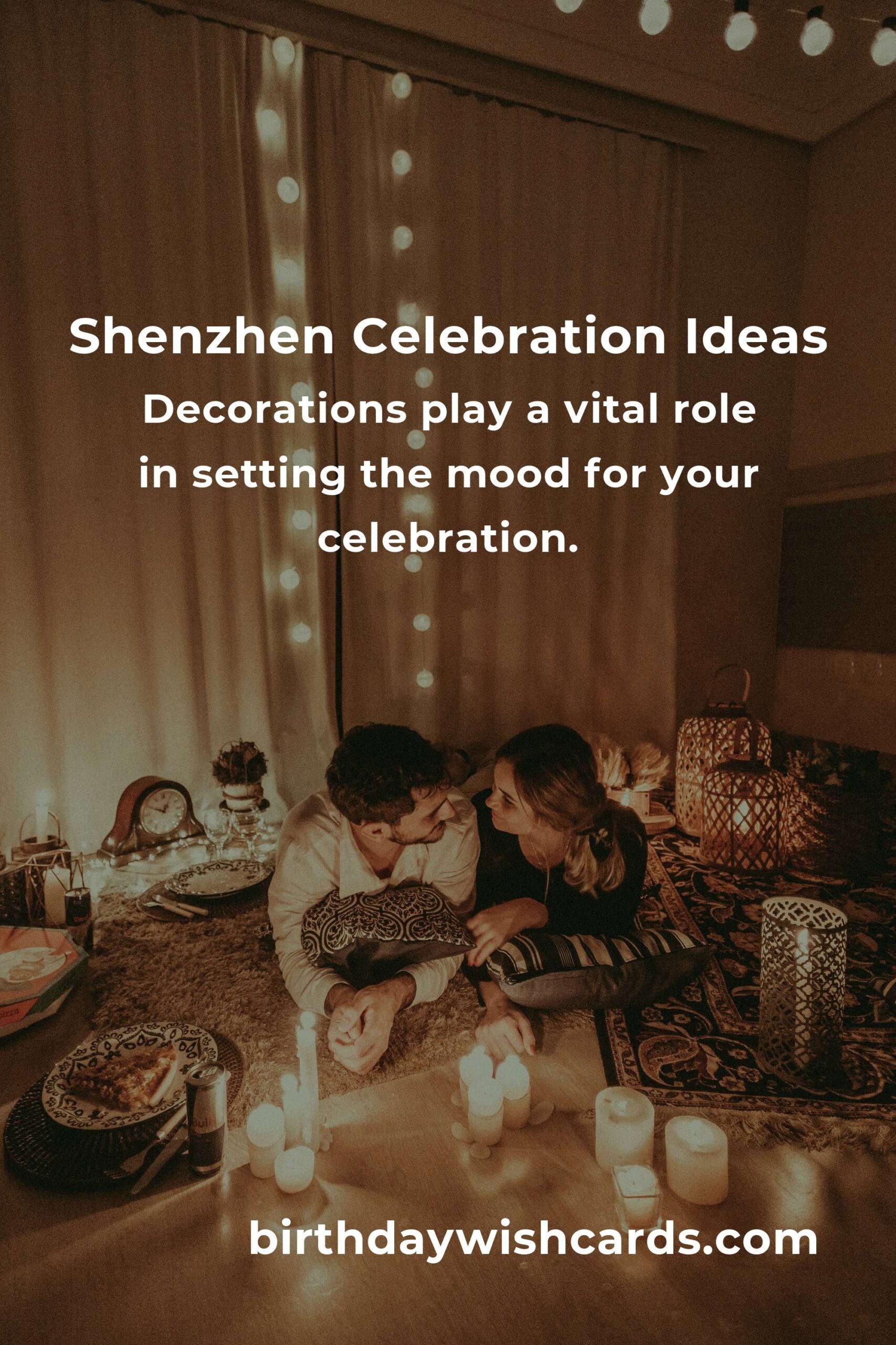 Ultimate Moving Anniversary Planning Guide in Shenzhen